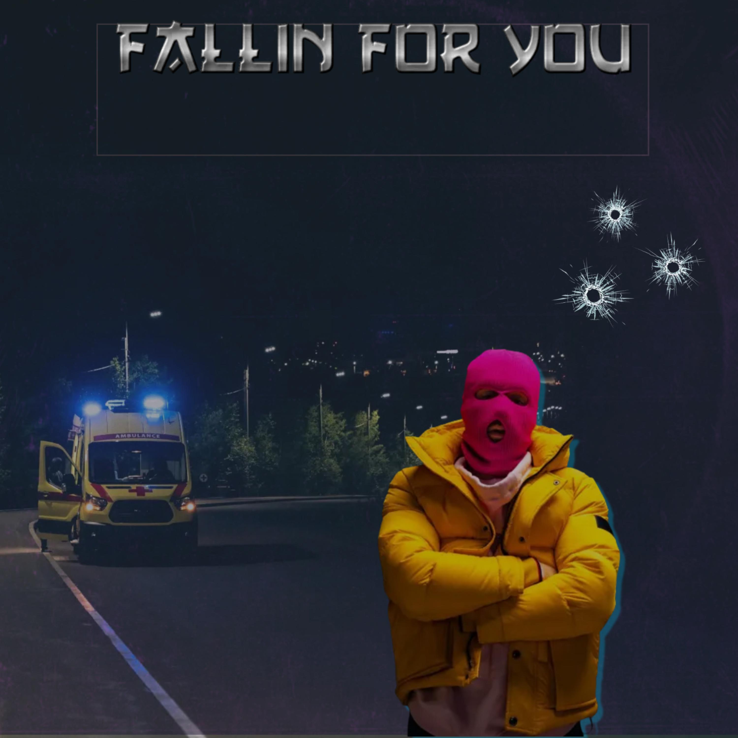 Fallin For You artwork