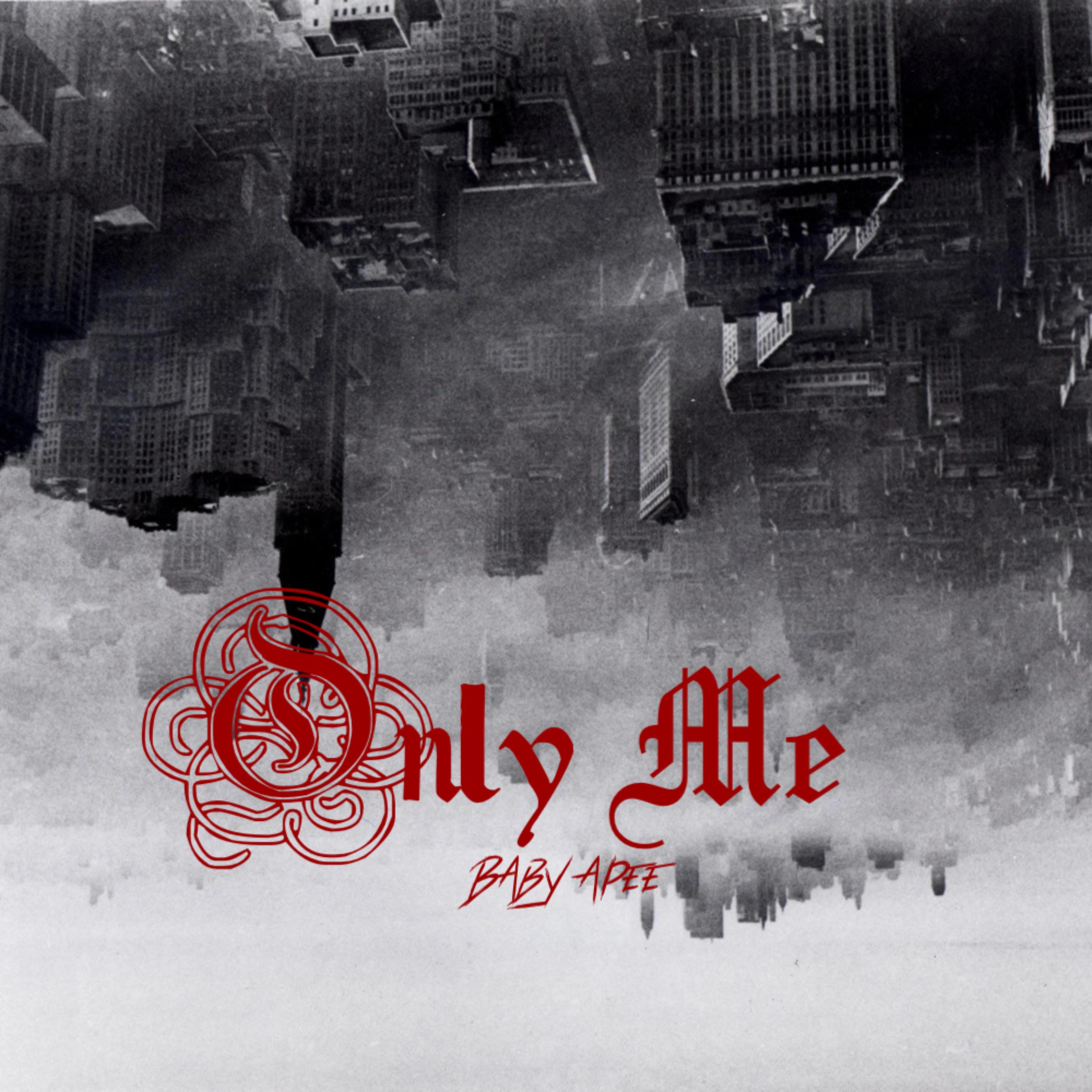 Only Me artwork