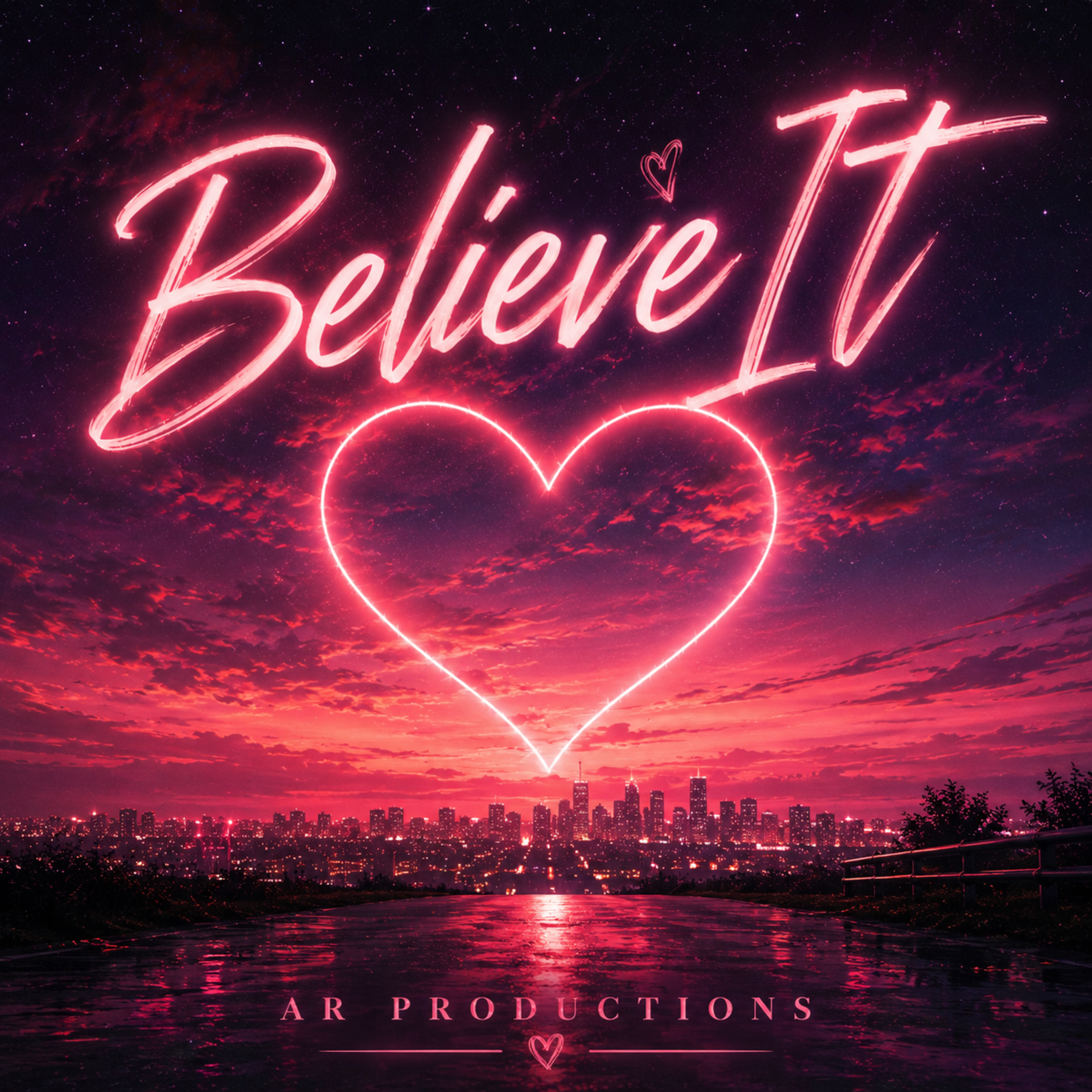 Believe It by AlgoRhythm Productions cover art