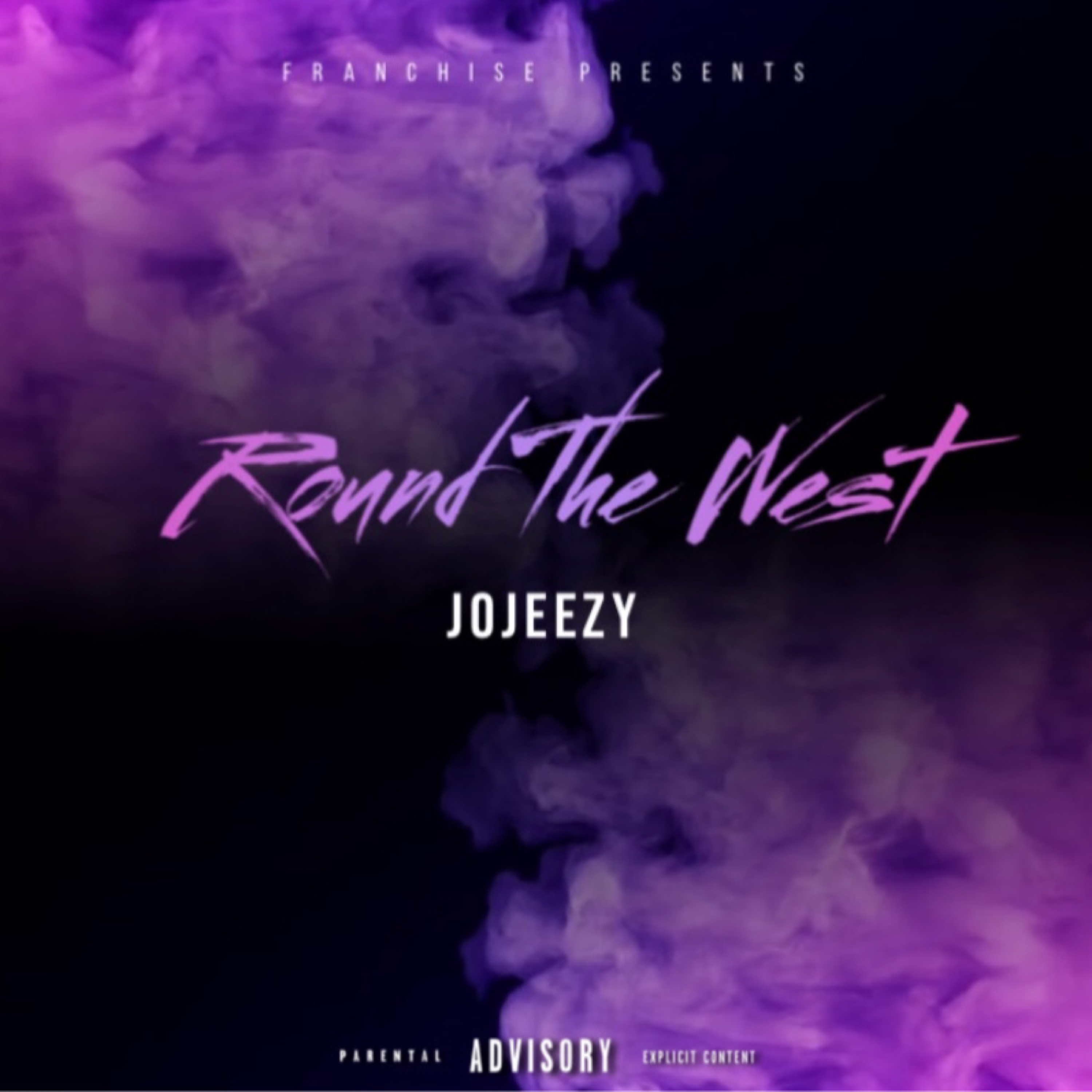 Round The West artwork