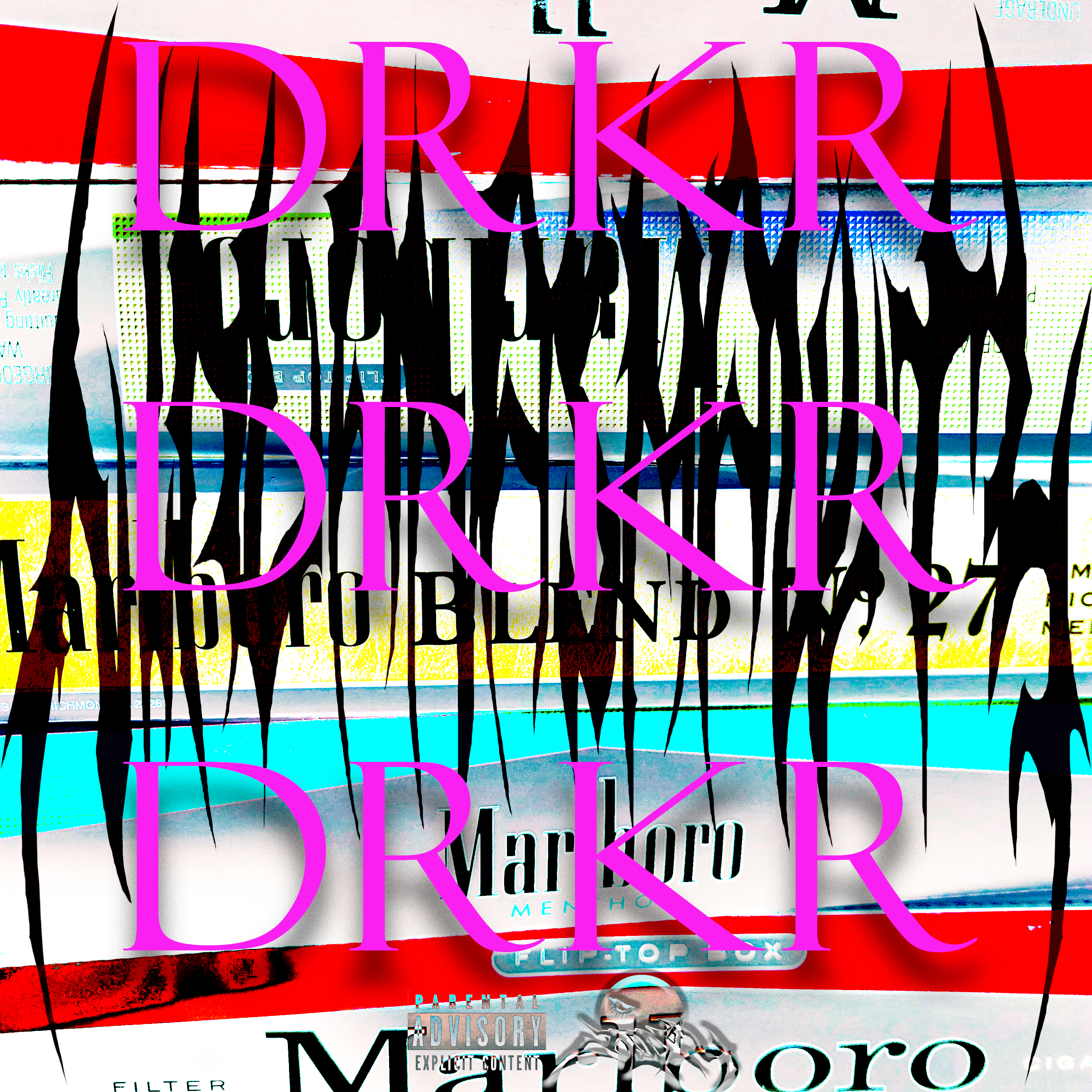 DRKR artwork