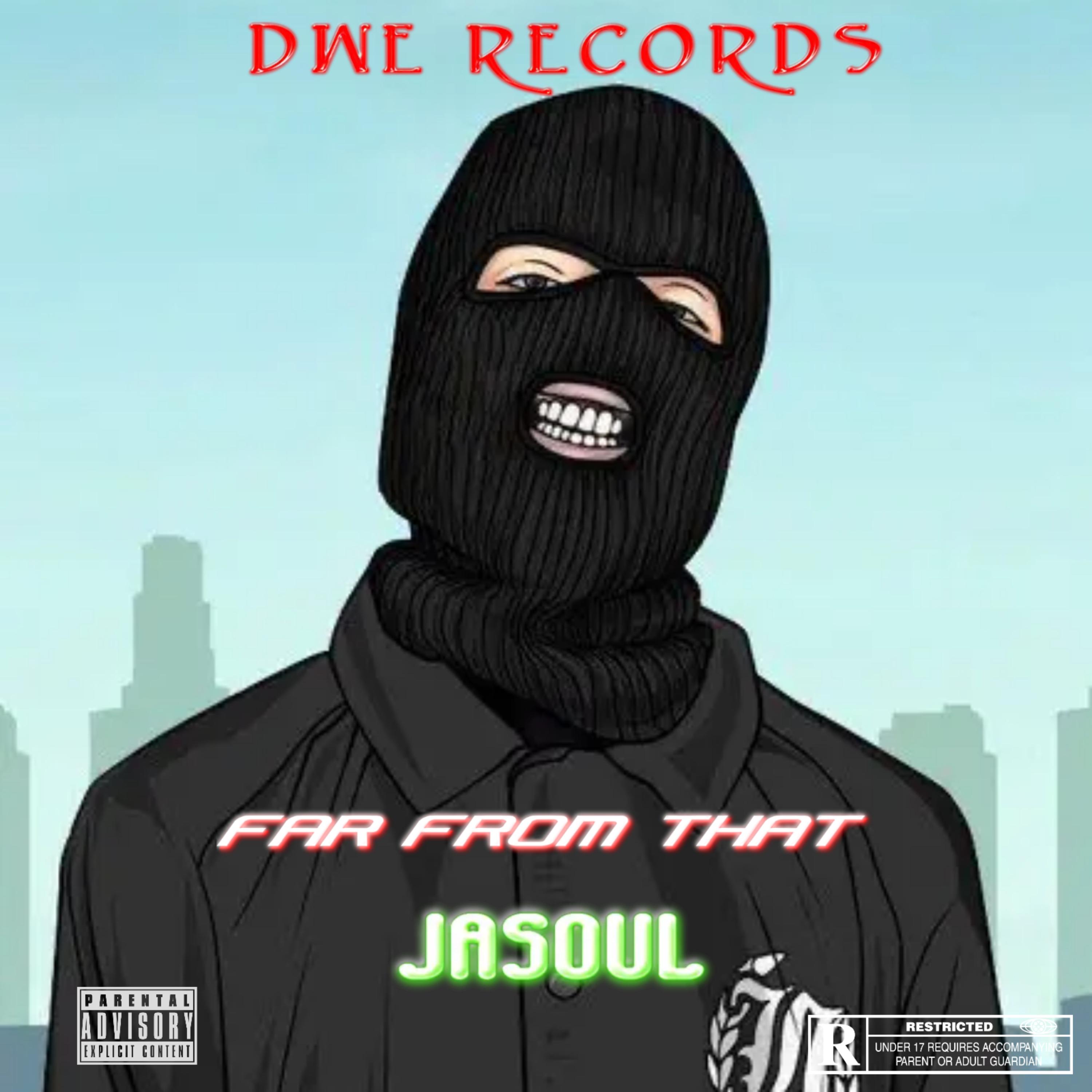 FAR FROM THAT artwork