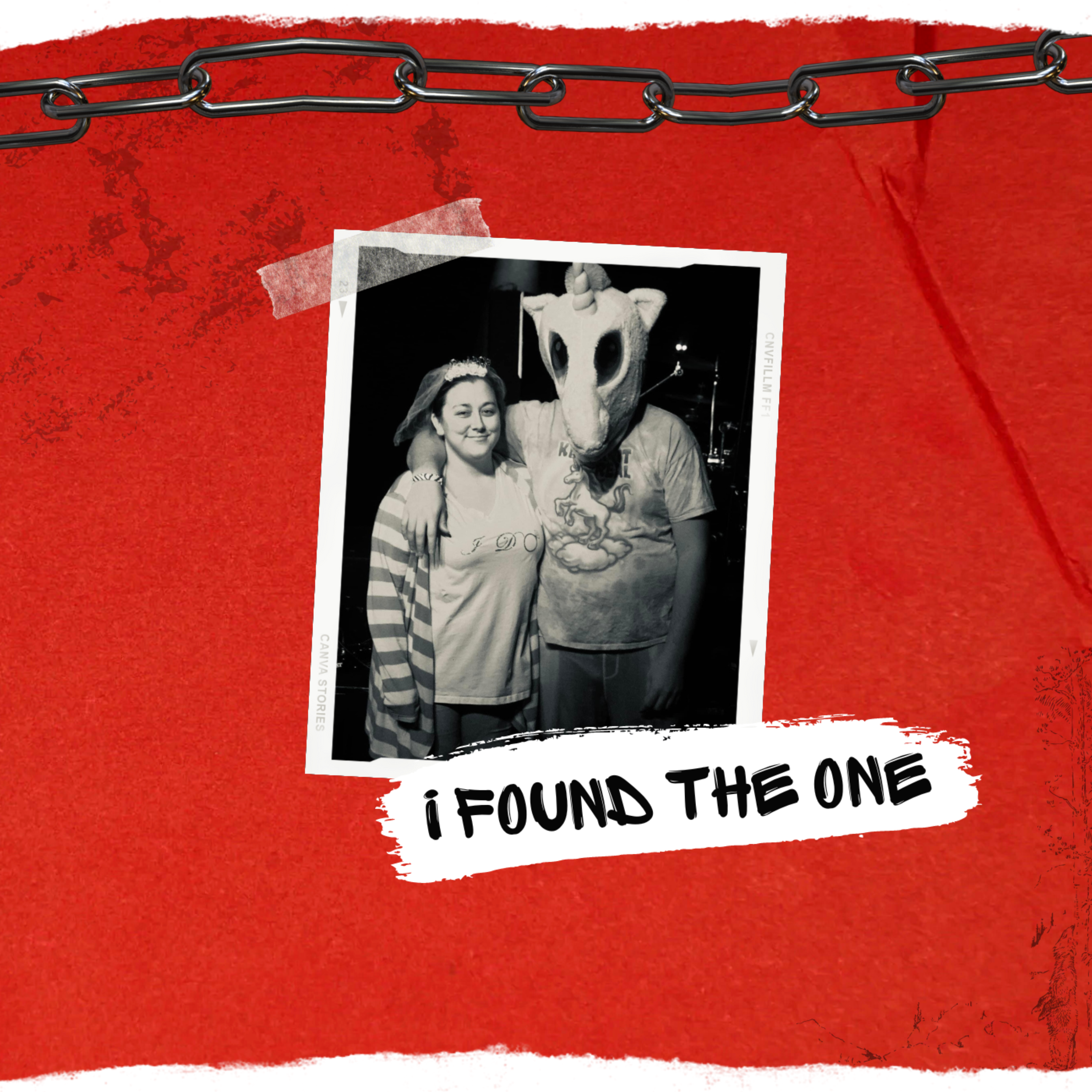 I Found The One artwork