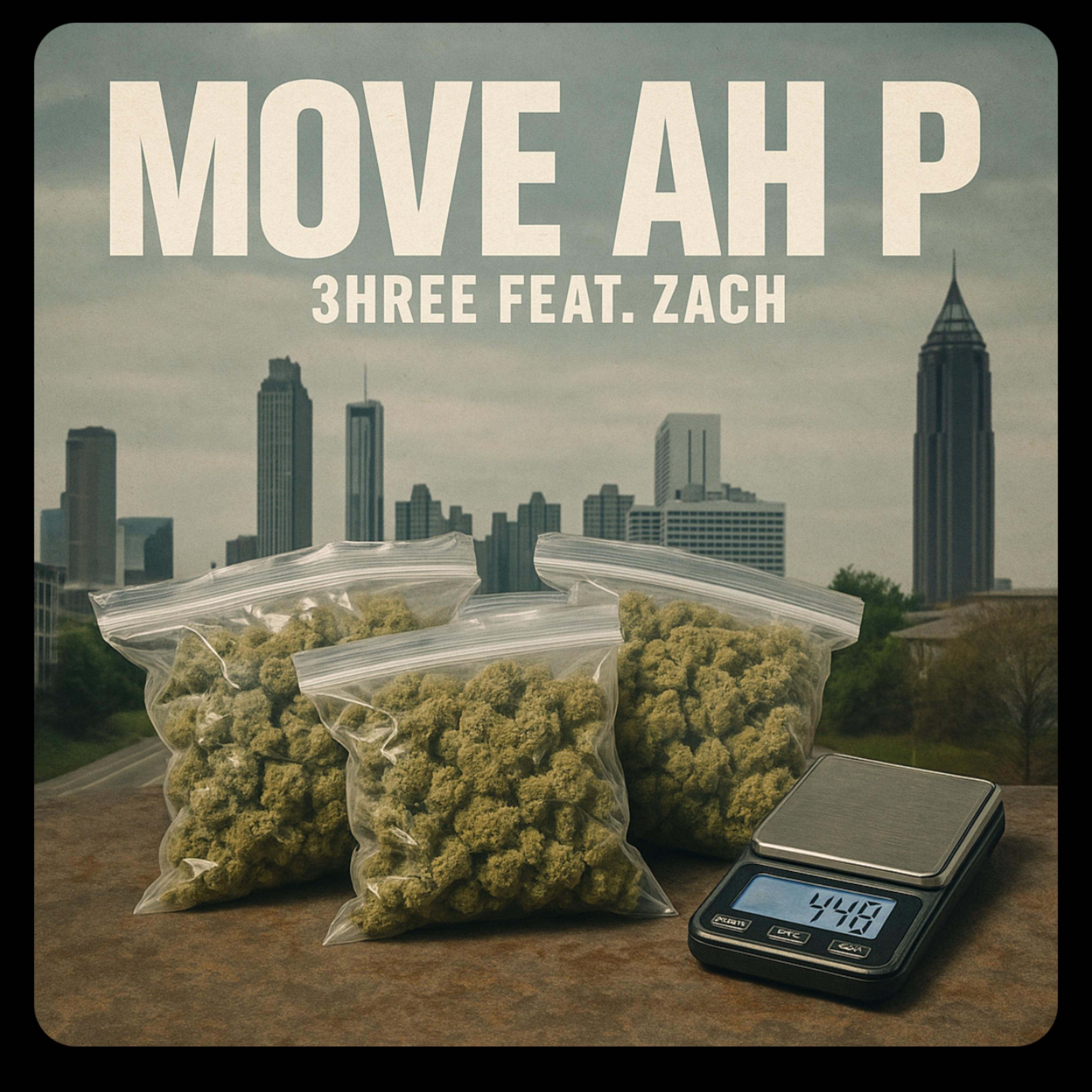 Move Ah P artwork