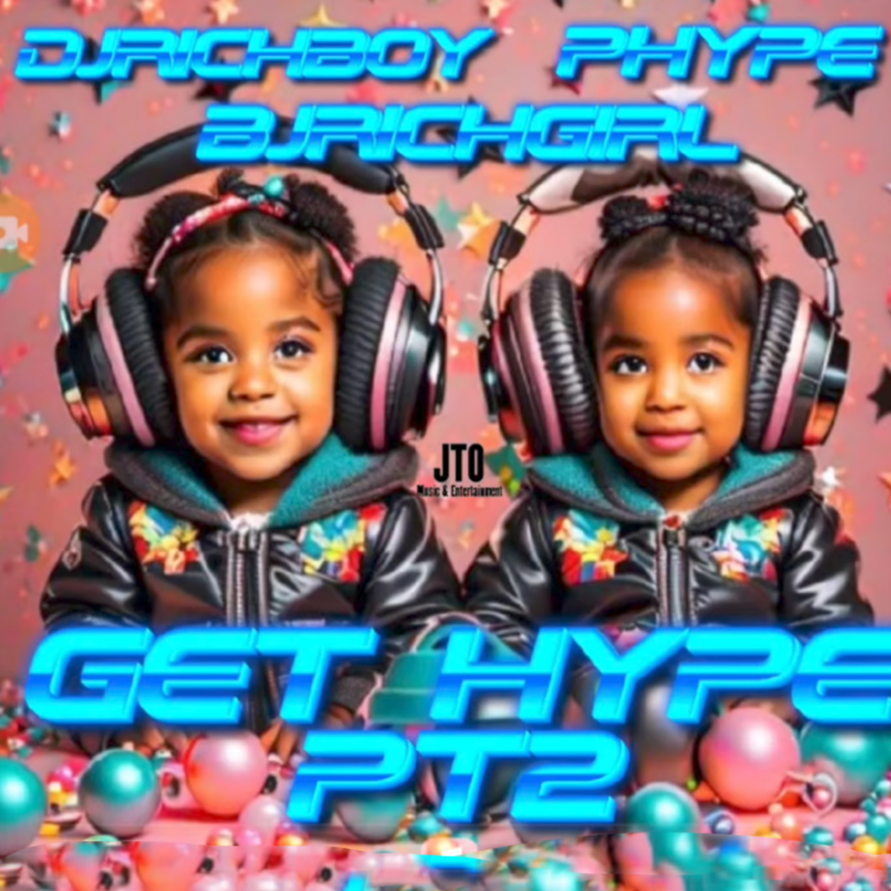 GET HYPE PT2 artwork