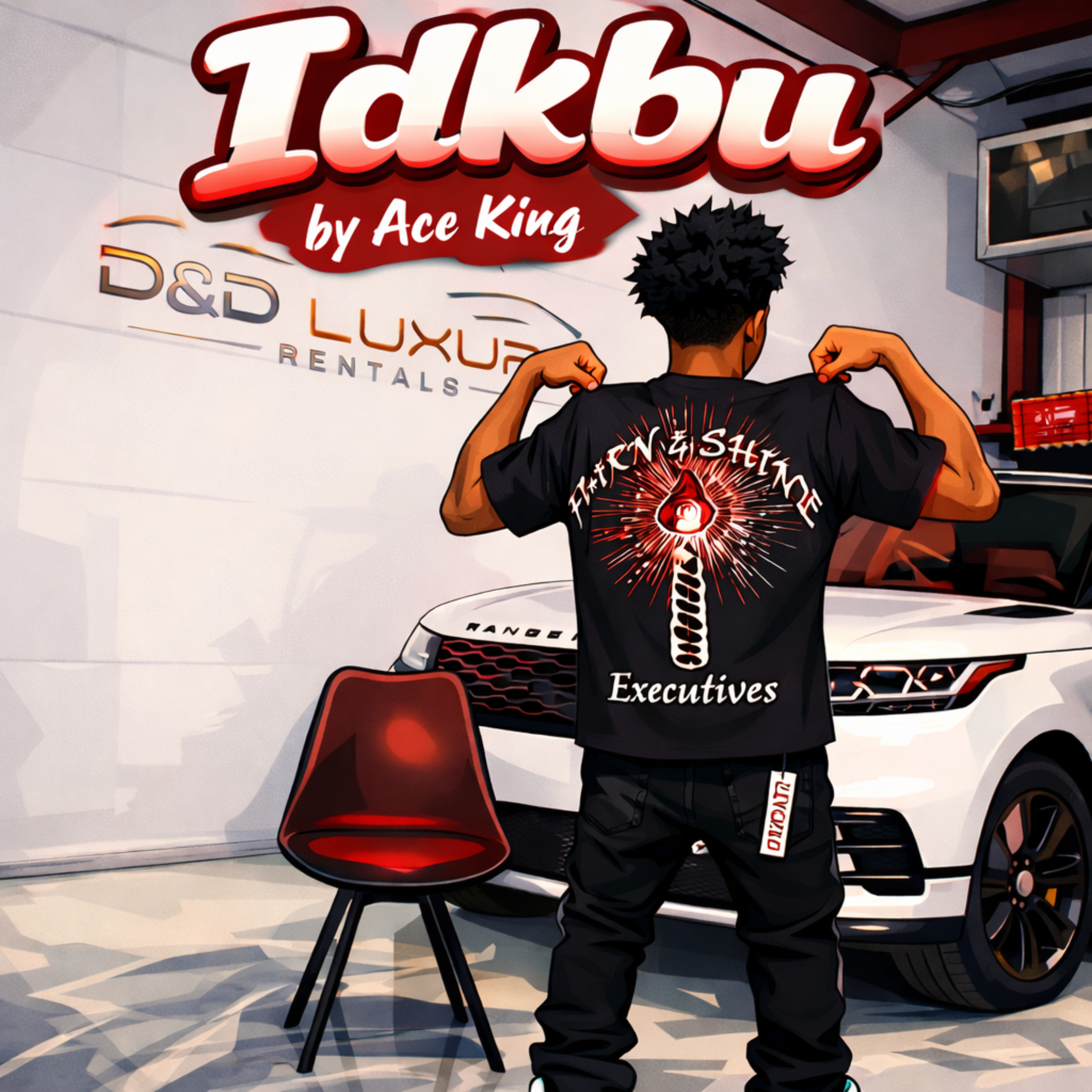 IDKBU artwork