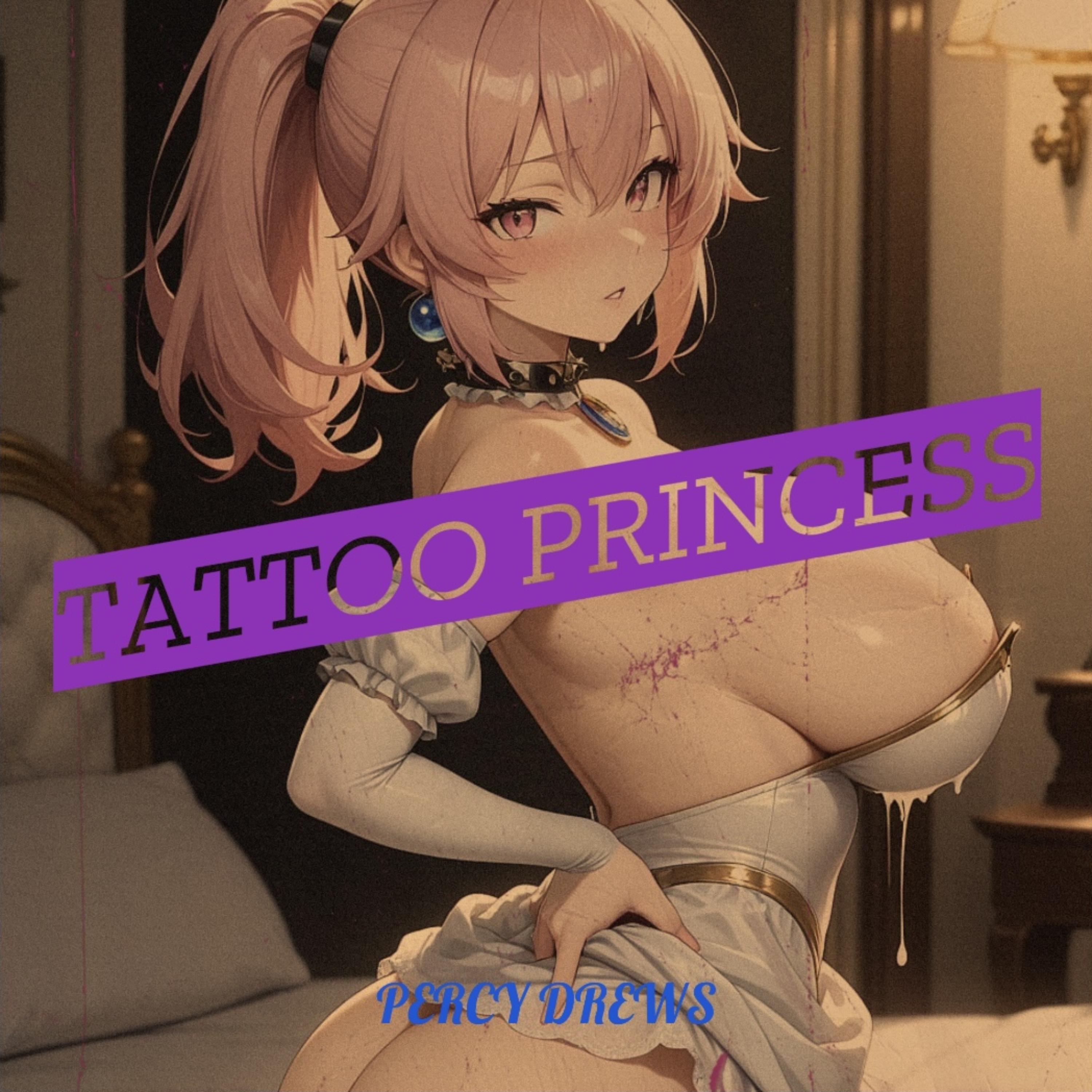 Tattoo Princess by Percy Drews cover art