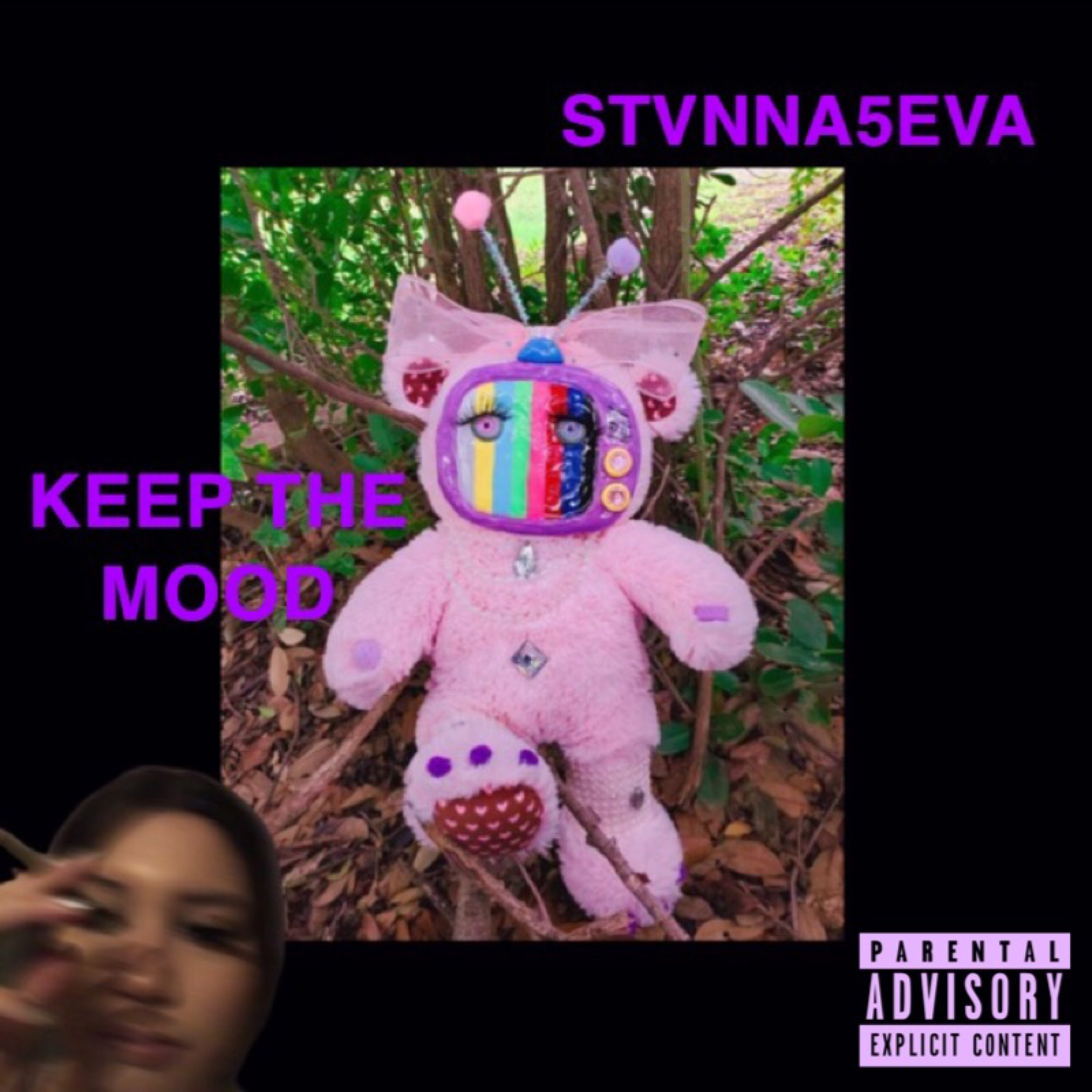 Keep The Mood artwork