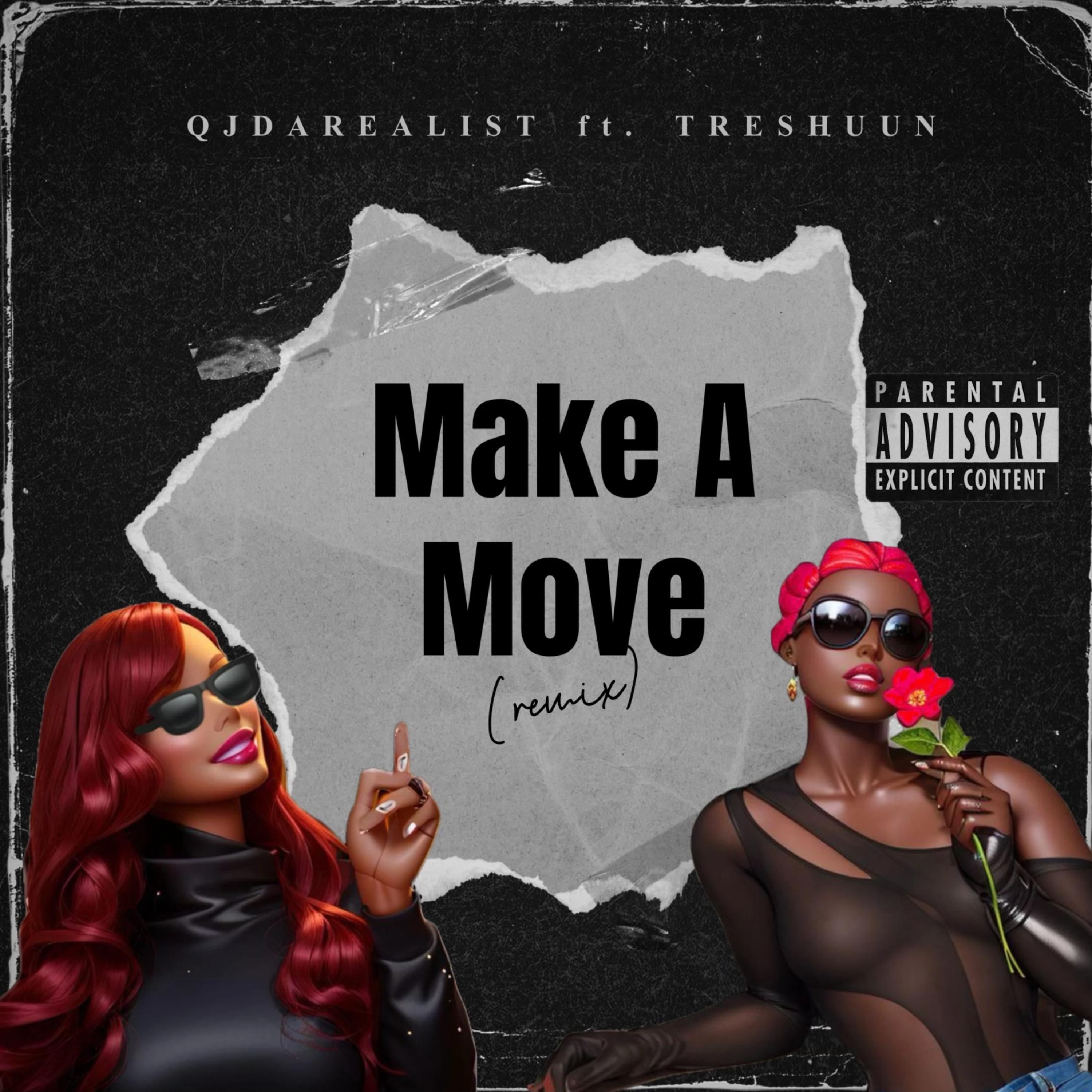 Make A Move (Remix) artwork