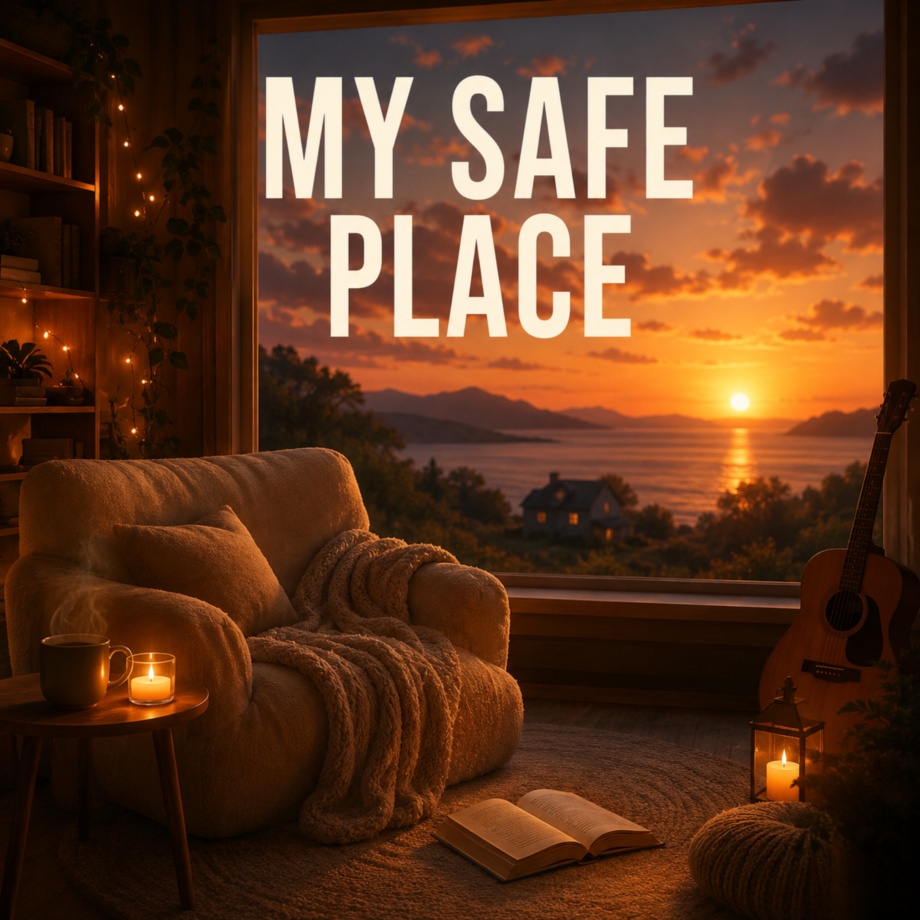 My Safe Place by LaLuina cover art
