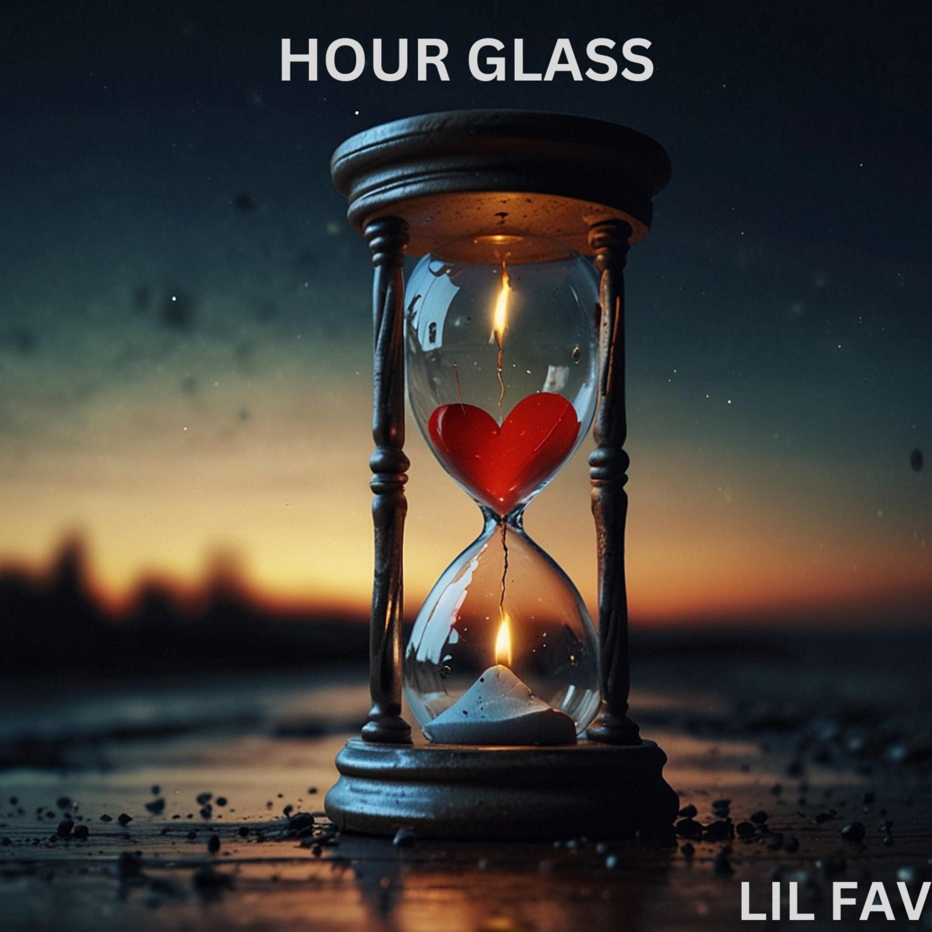 Hour Glass artwork