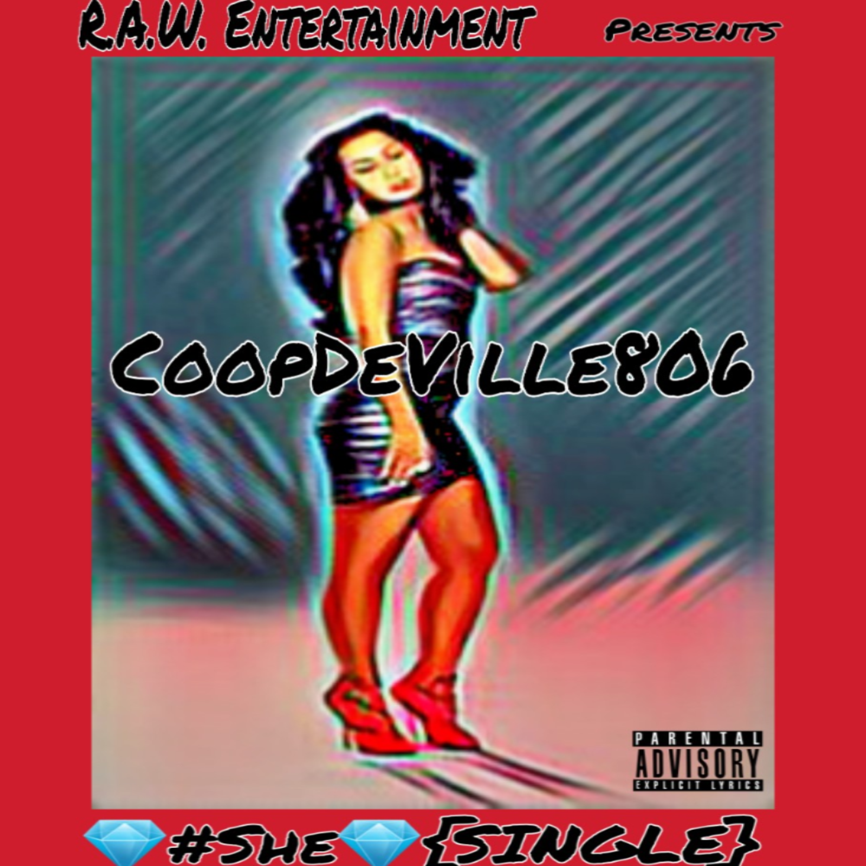 #She artwork