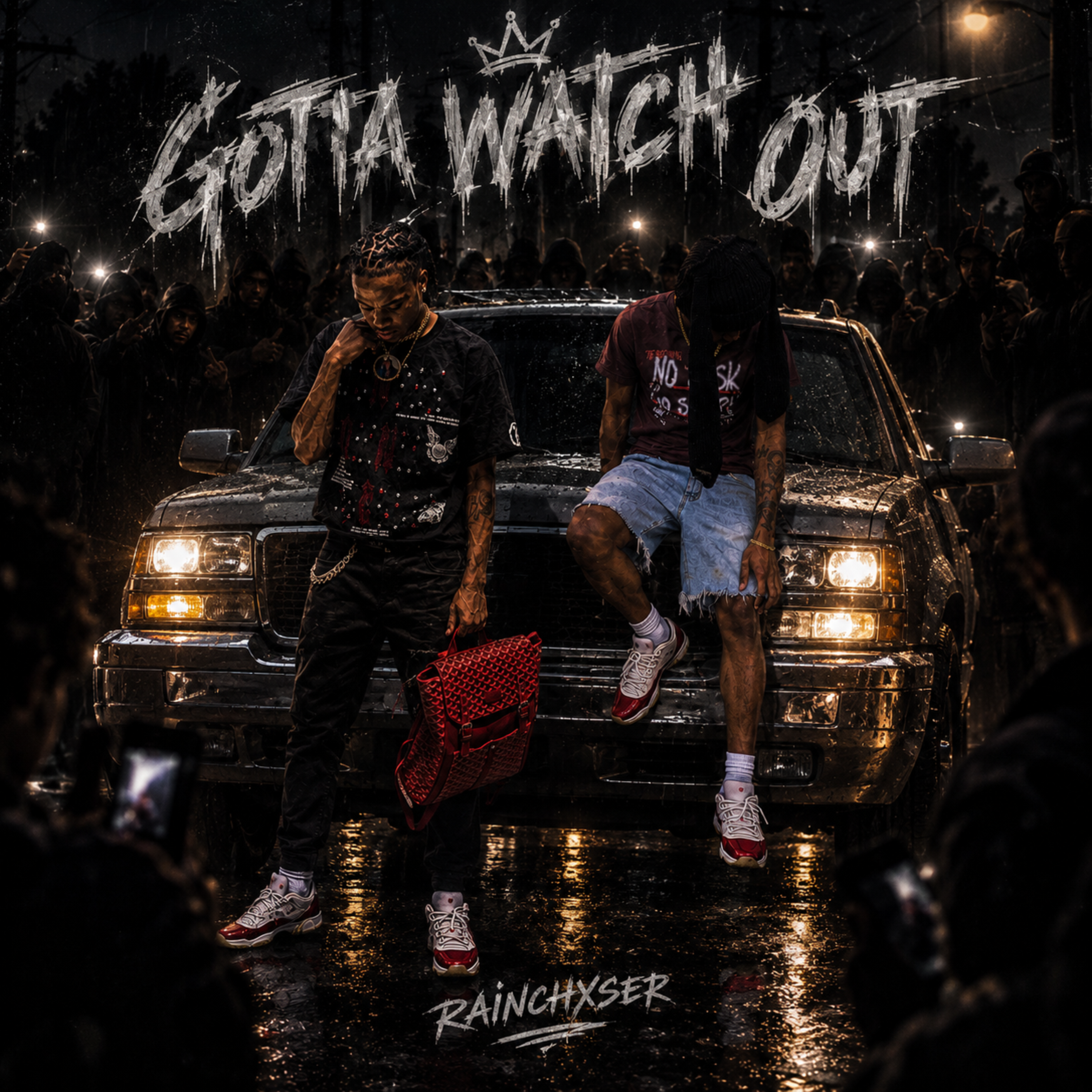 Gotta Watch Out by Rainchxser cover art