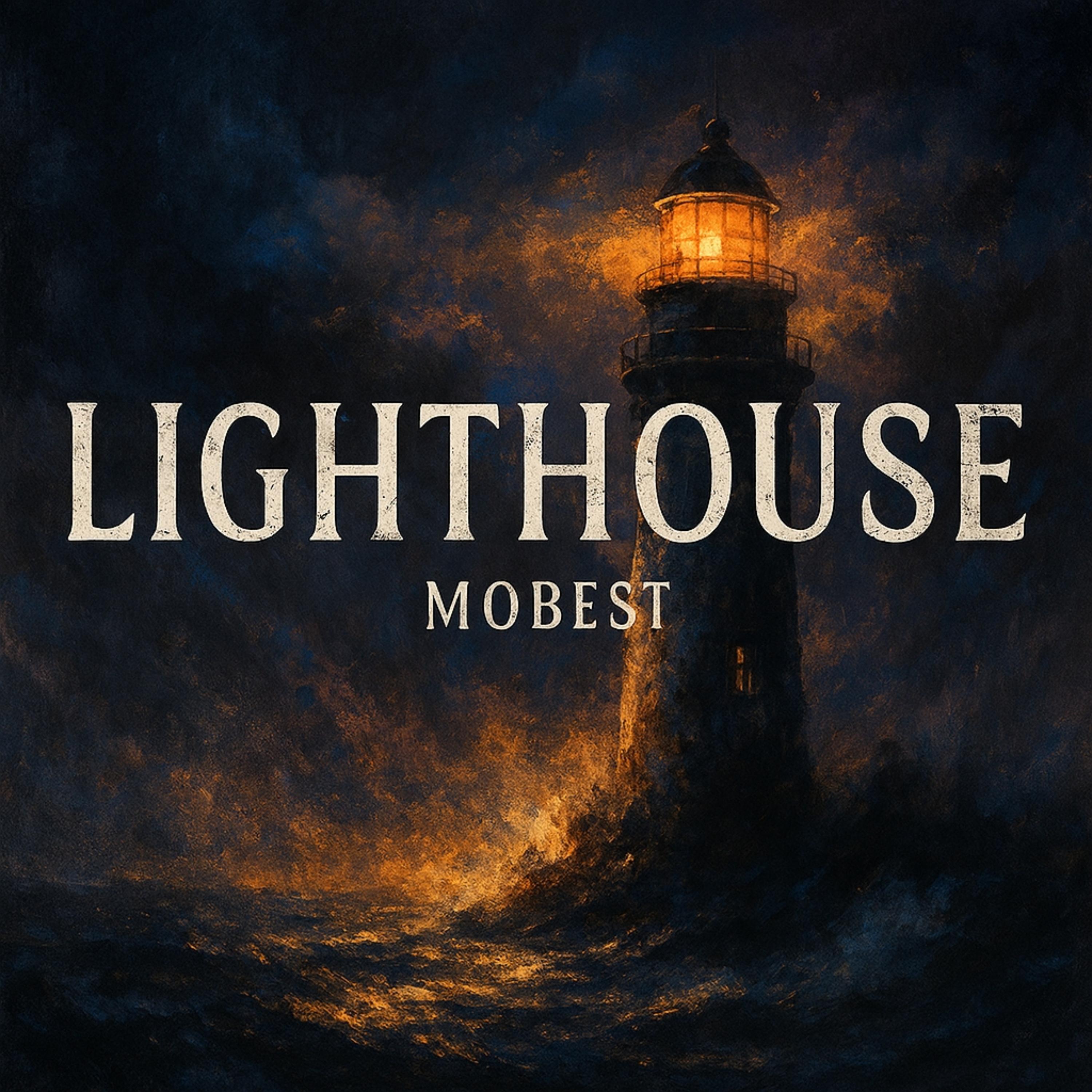 Lighthouse artwork