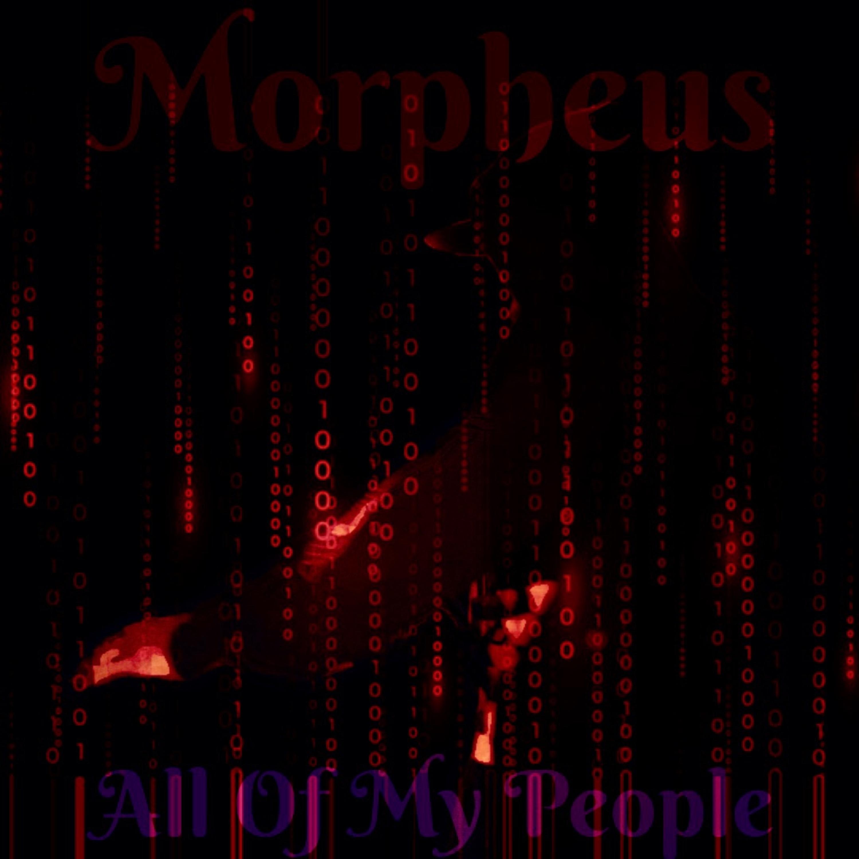 All Of My People (Morpheus) artwork