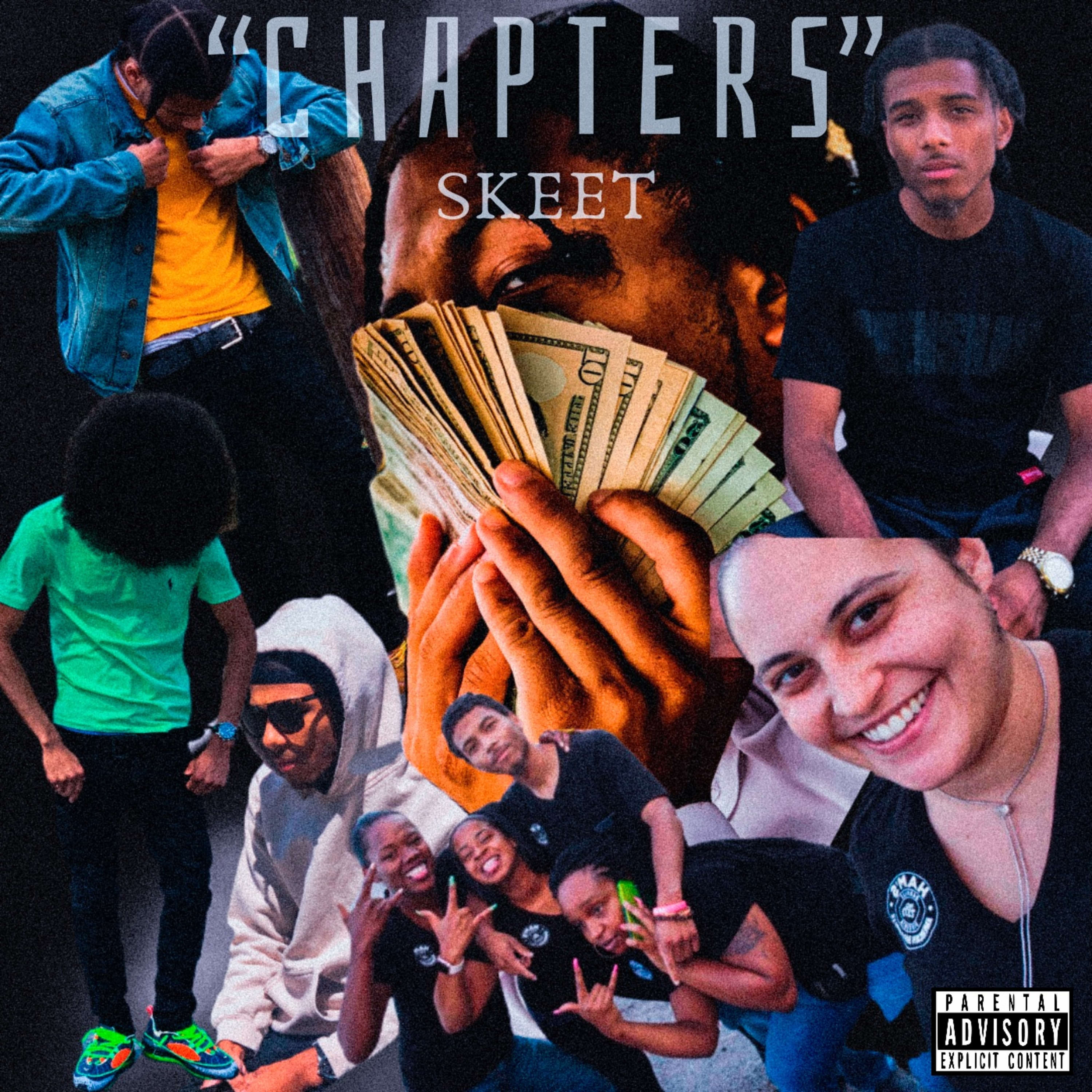 CHAPTERS artwork
