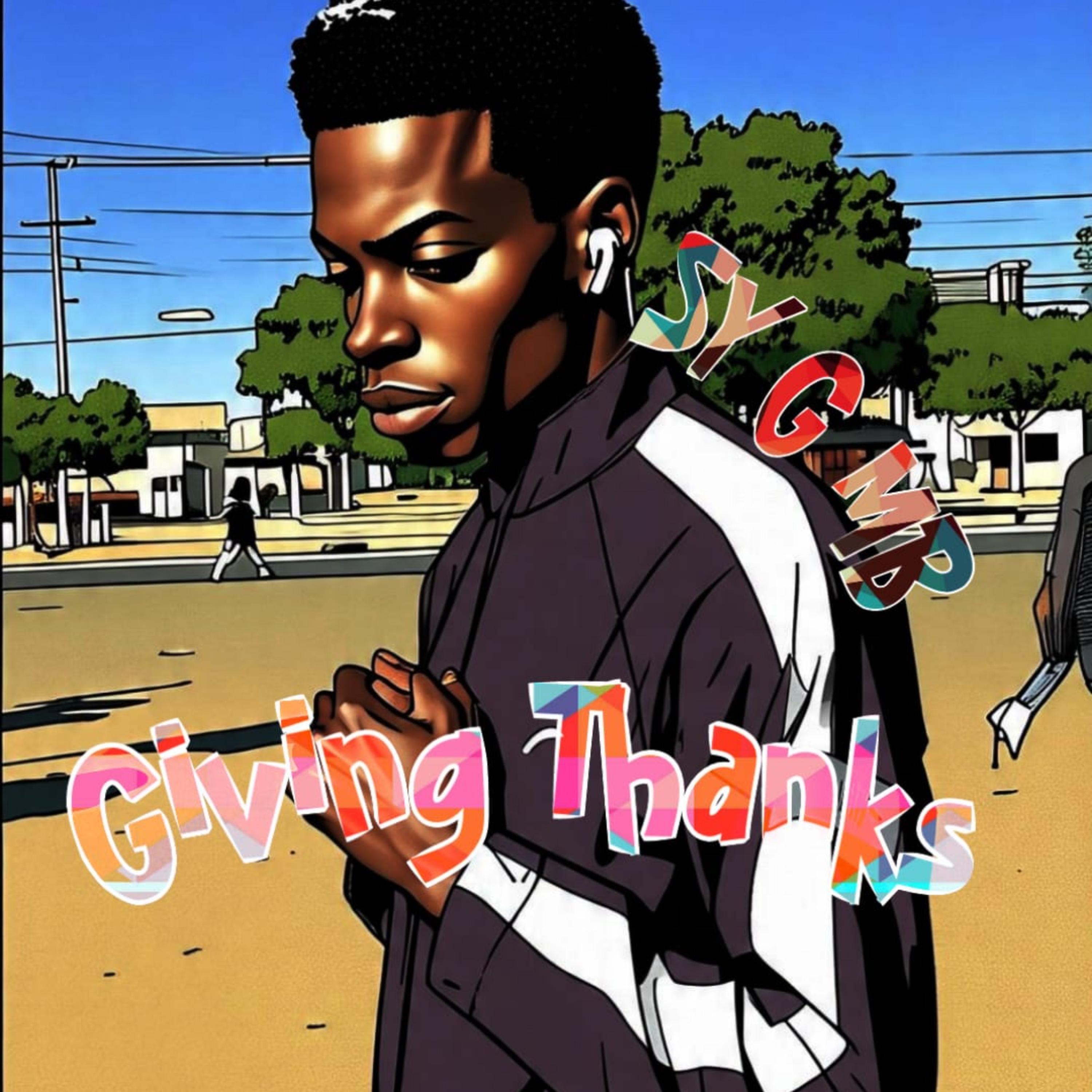 Giving Thanks artwork