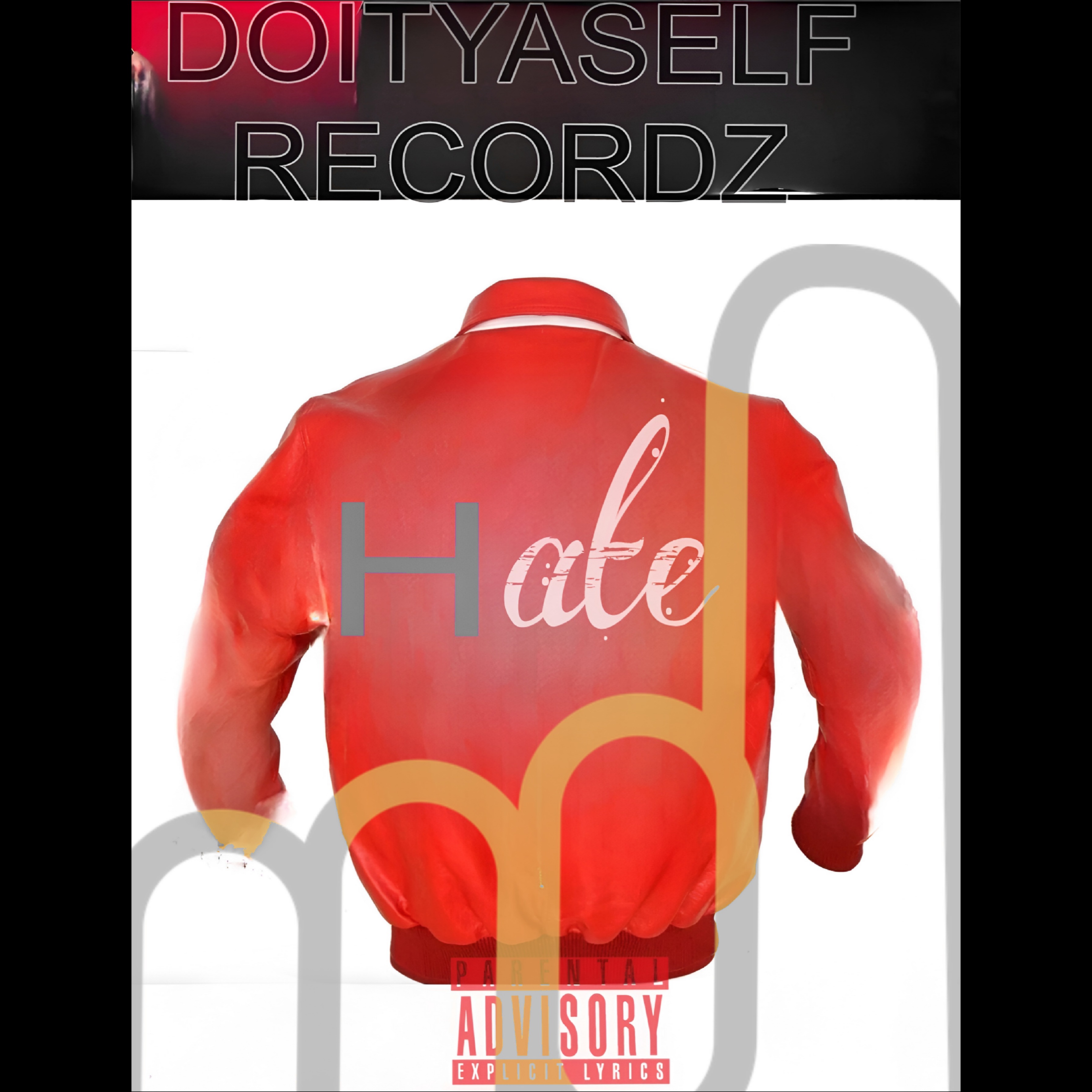 HATE artwork