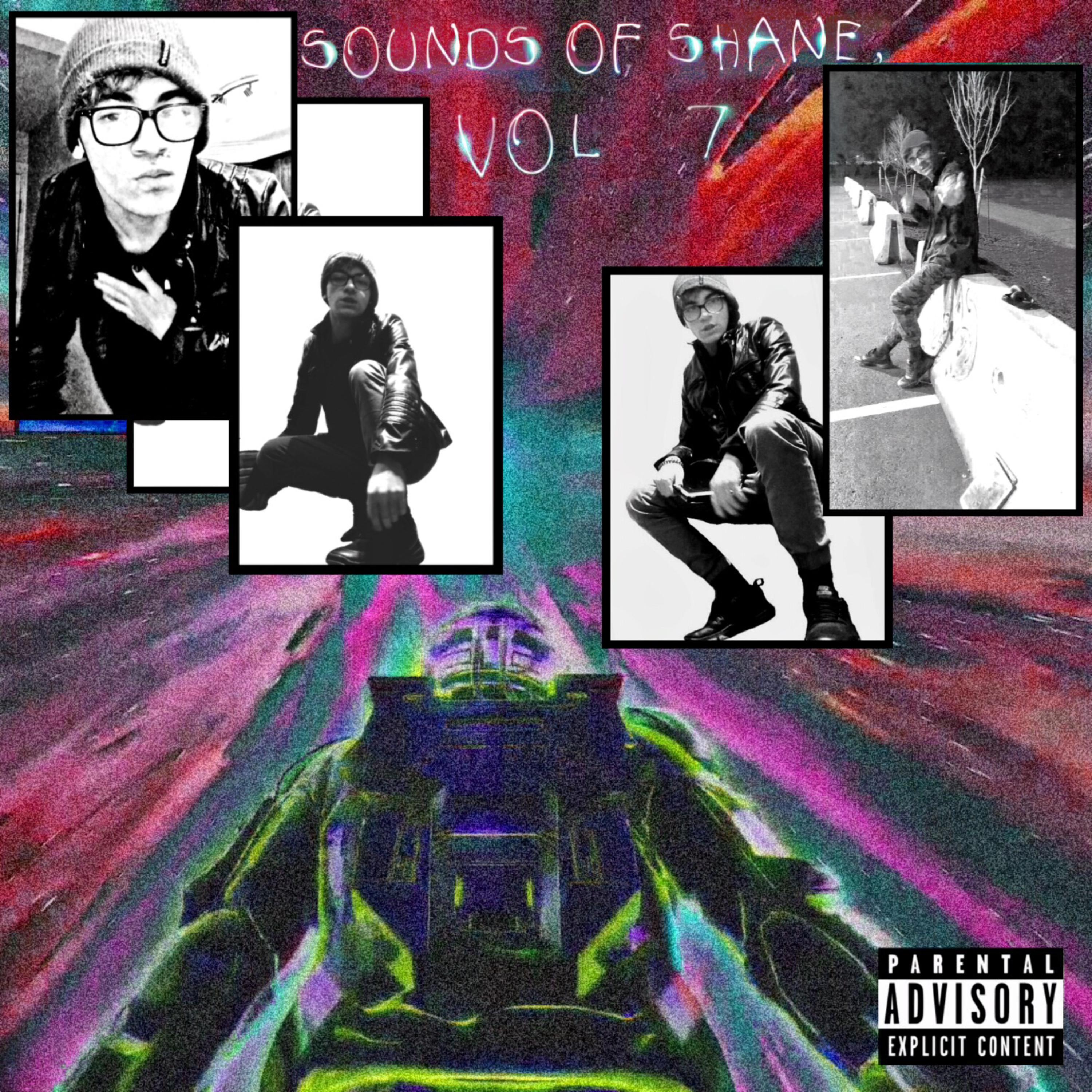 Sounds Of Shane, Vol. 7 artwork