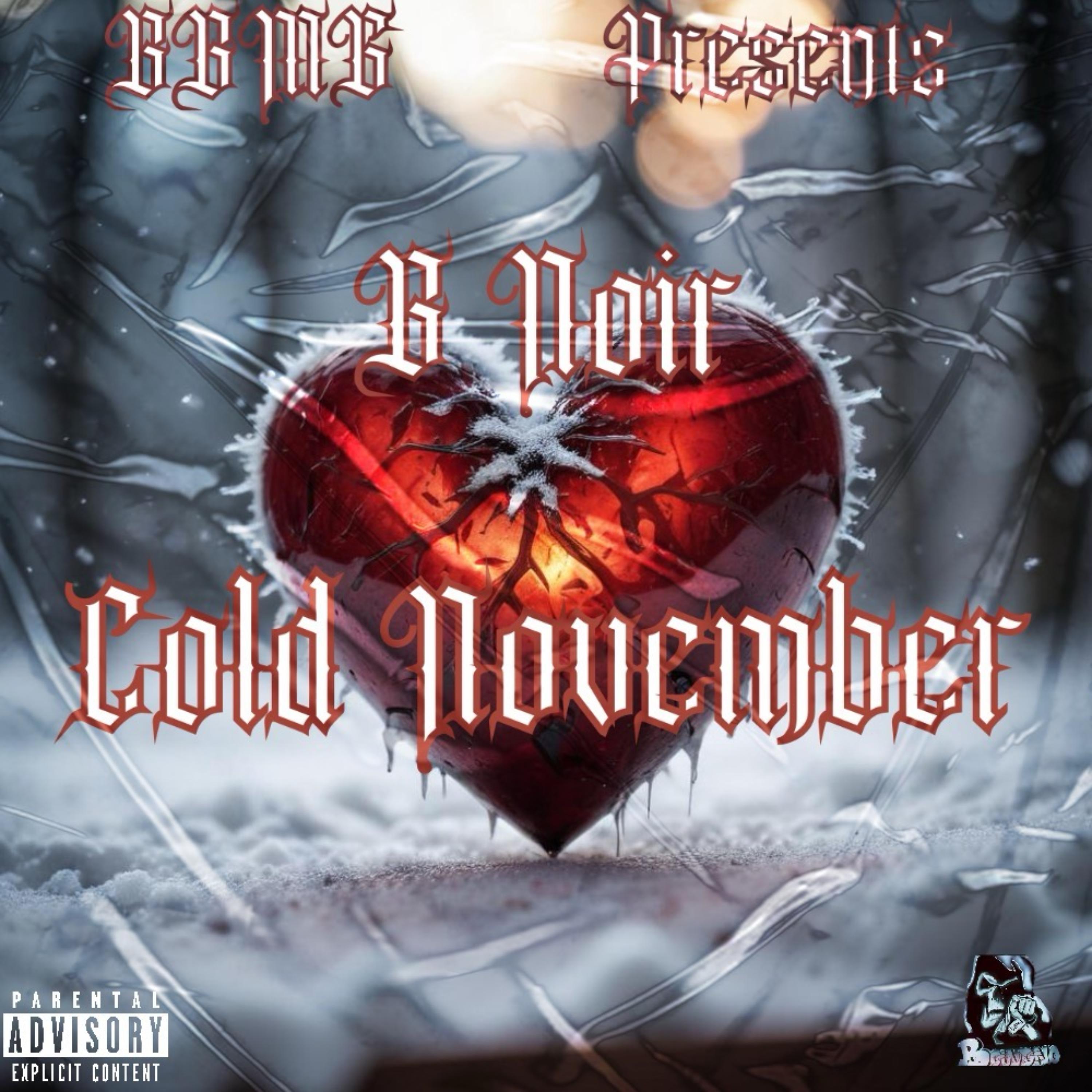 Cold November artwork