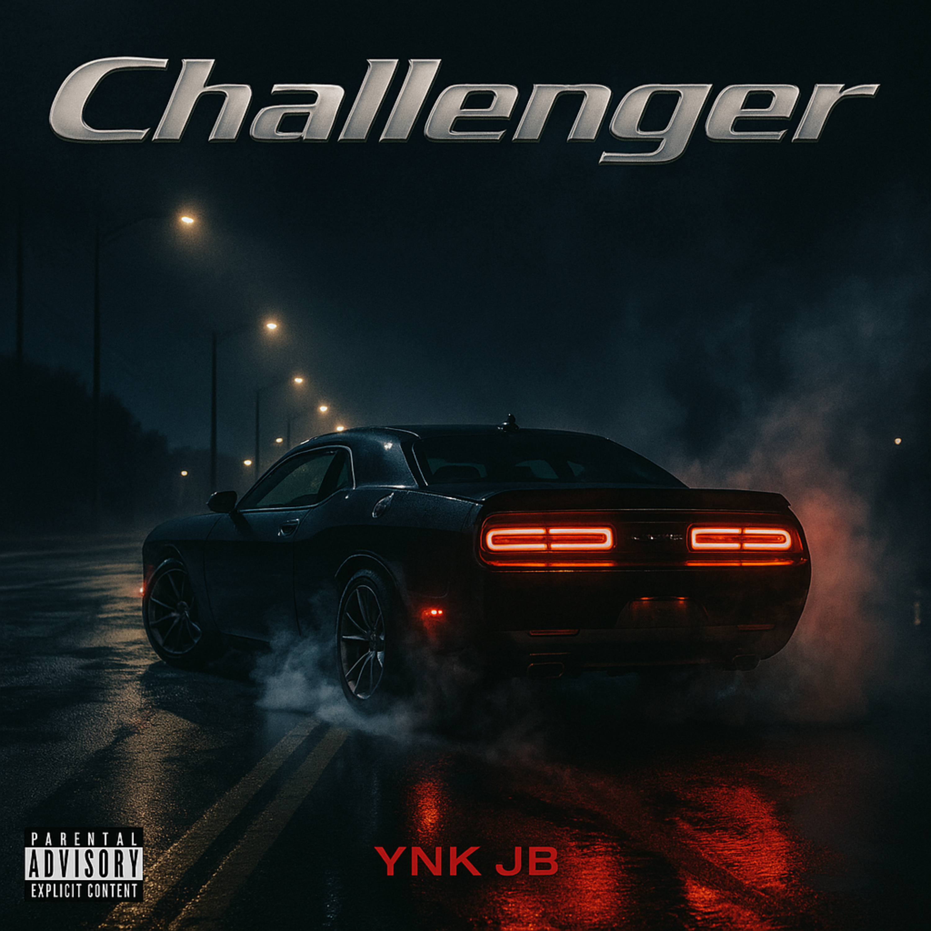 Challenger artwork