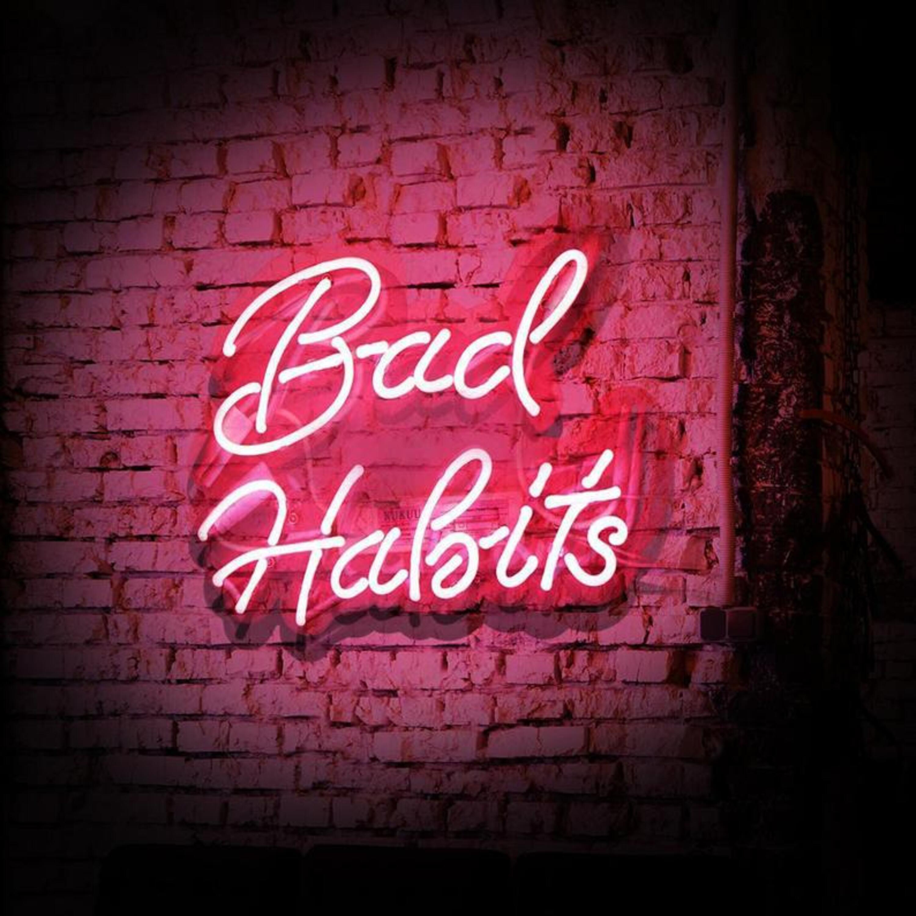 Bad Habits by ThaAldenRay cover art