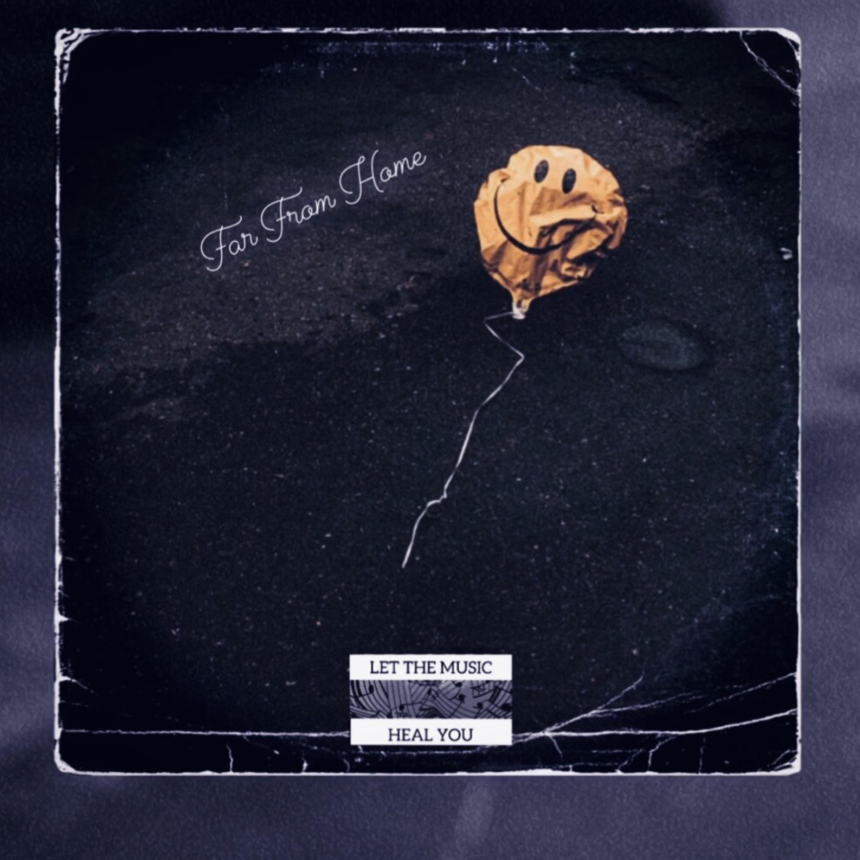 FAR FROM HOME artwork