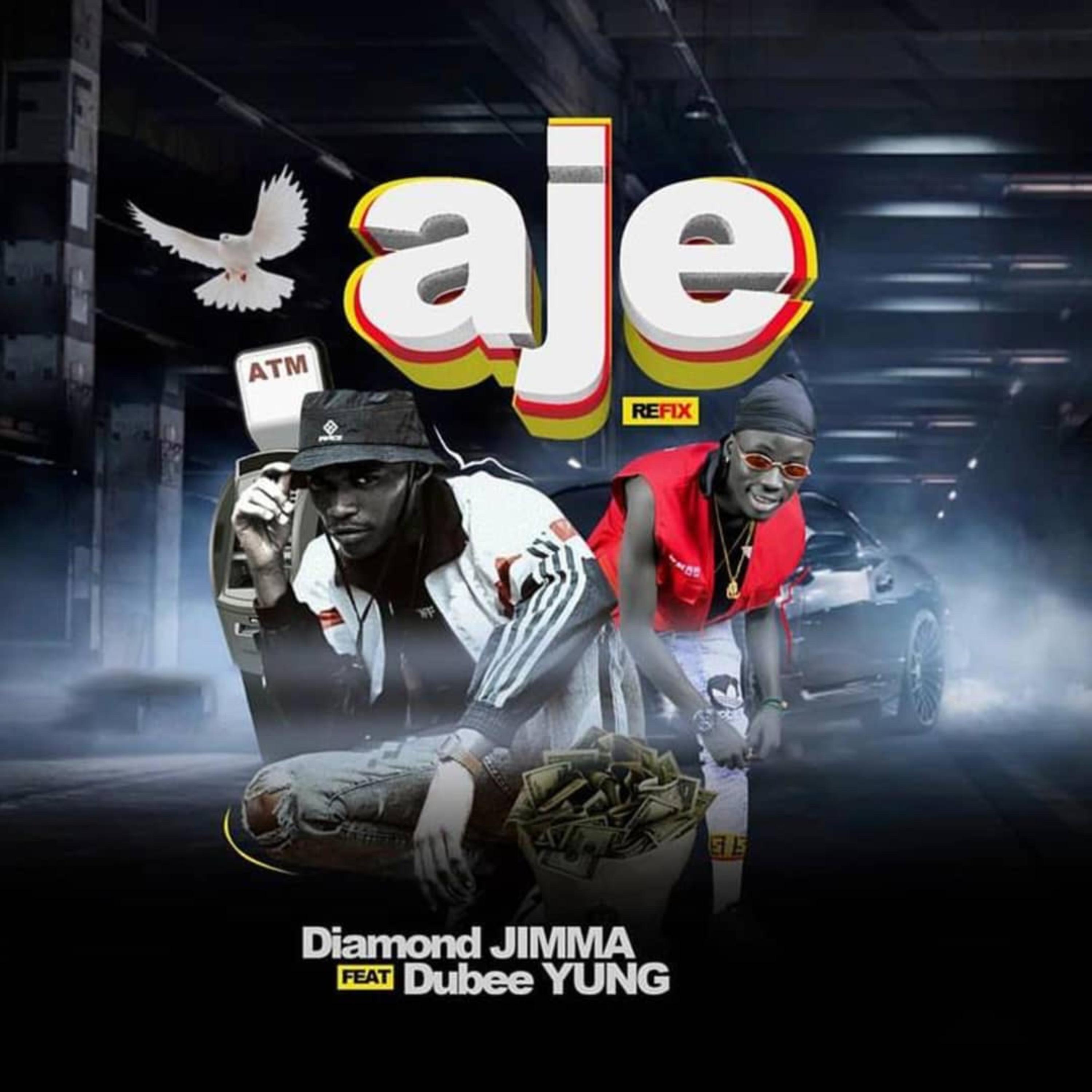 Aje (Refix) artwork