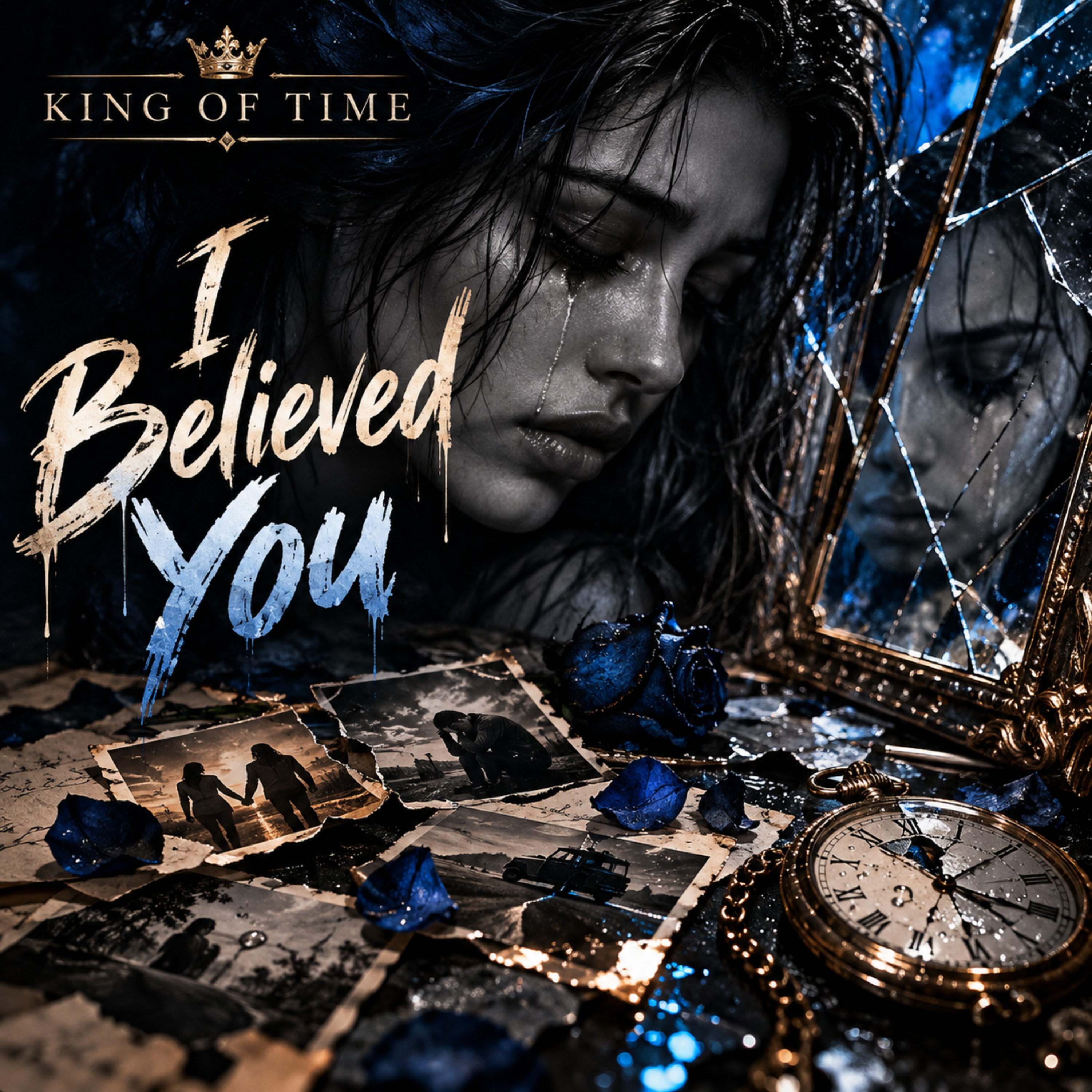 I Would’ve  Stayed by King Of Time cover art