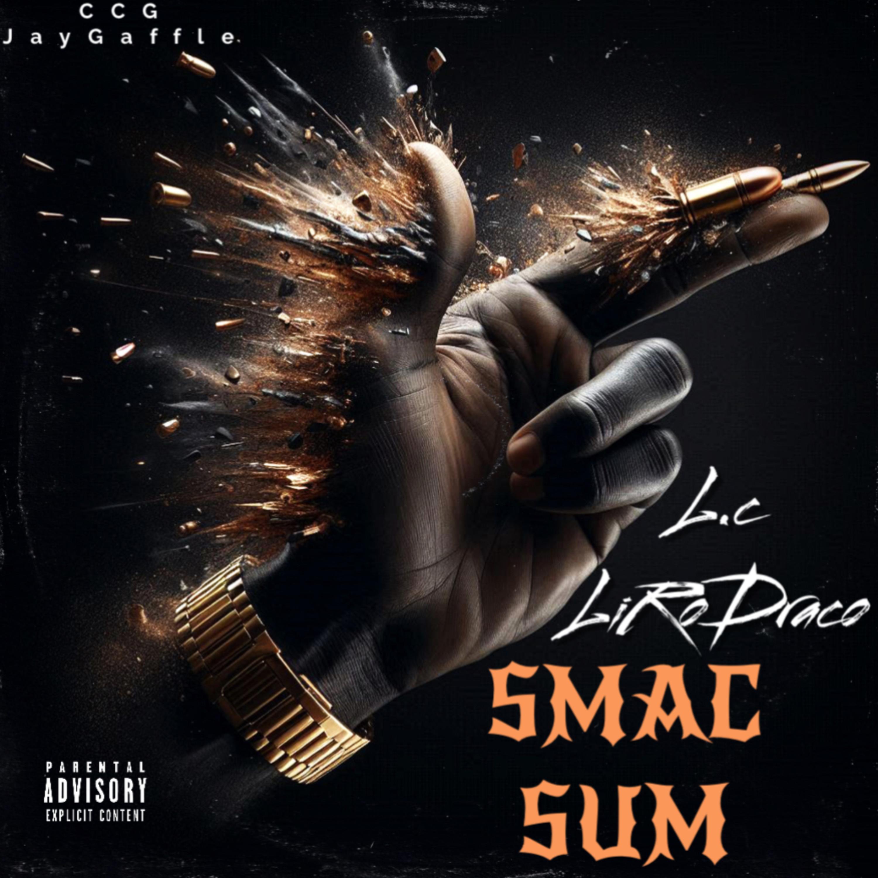Smacc Sum artwork