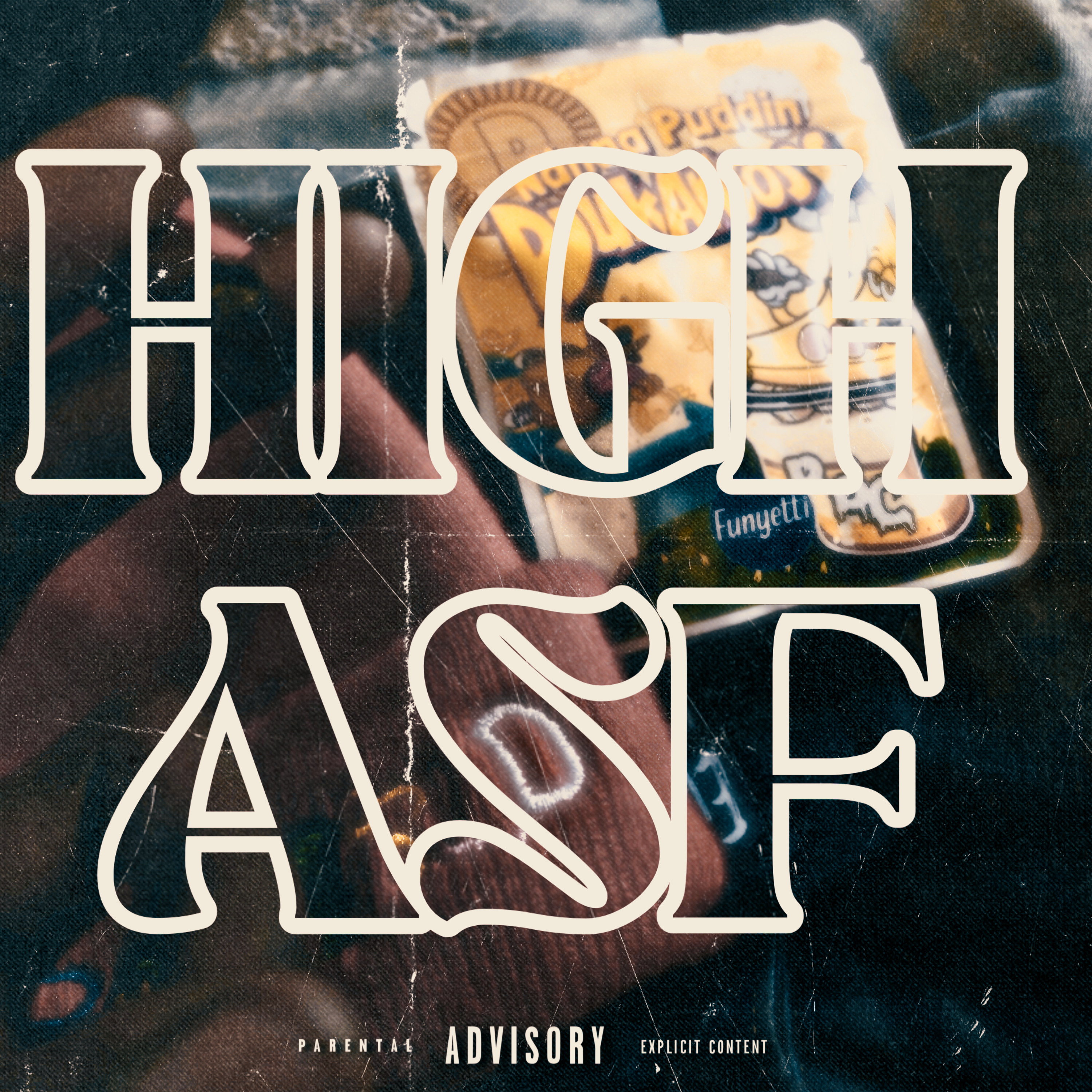High Asf artwork