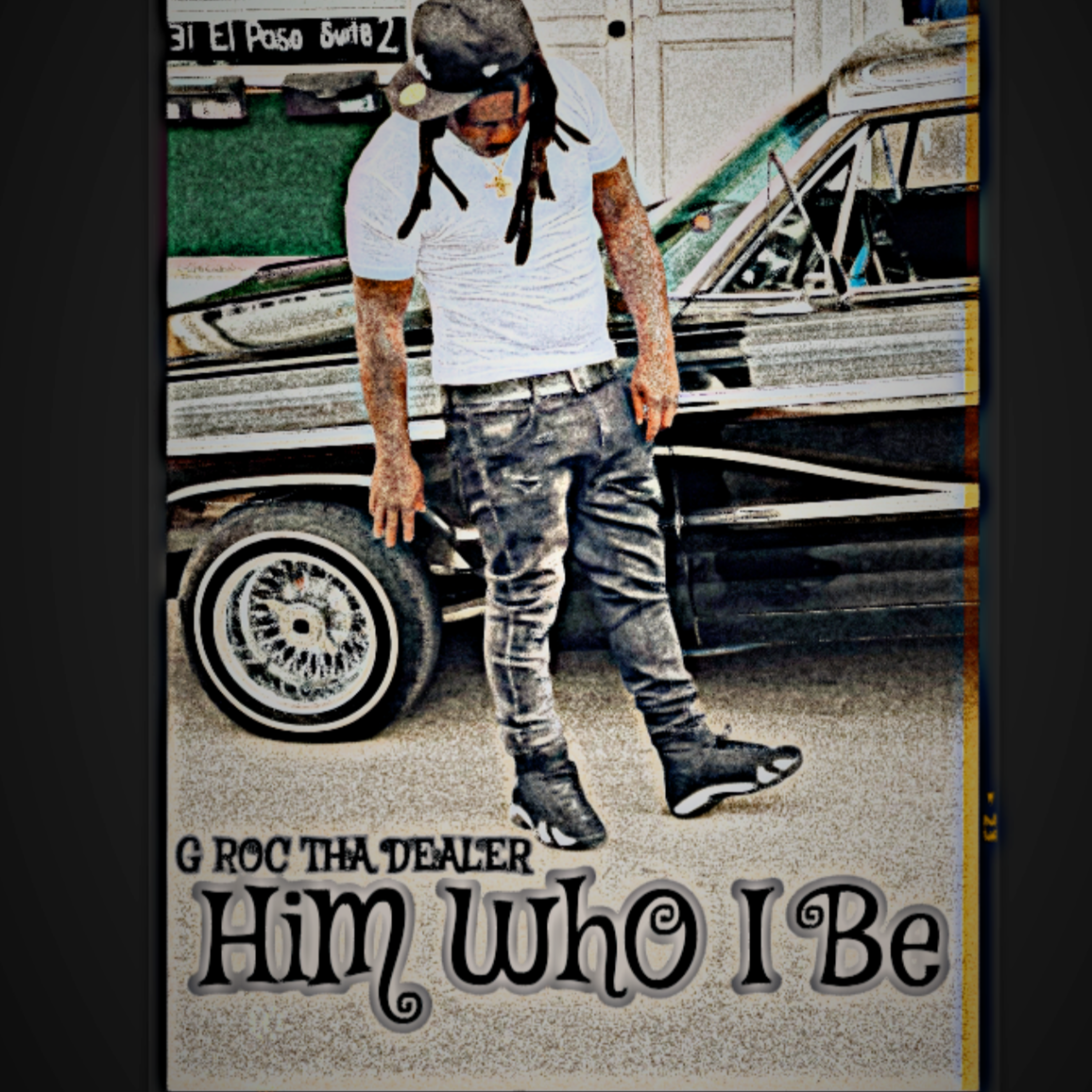 Him Who I Be artwork