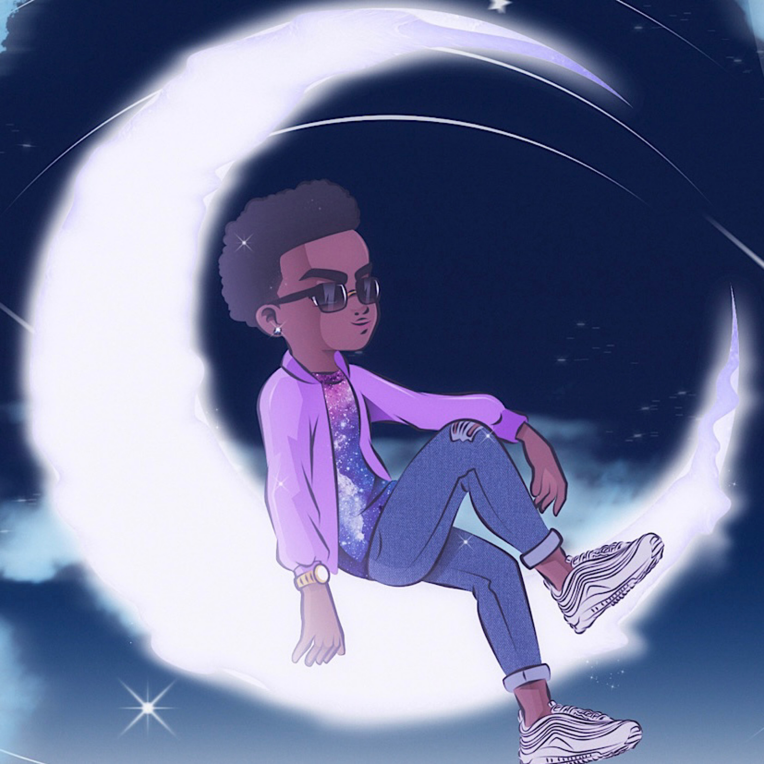 DREAMGOOD by QuestOshae cover art