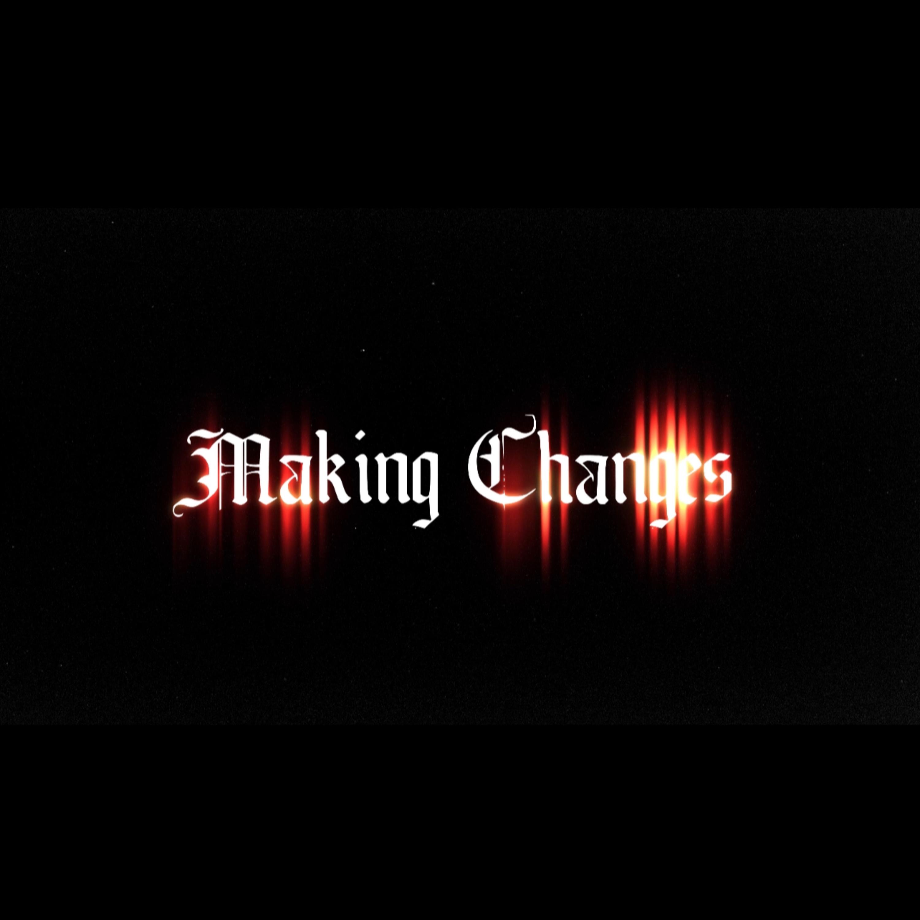 Making Changes artwork