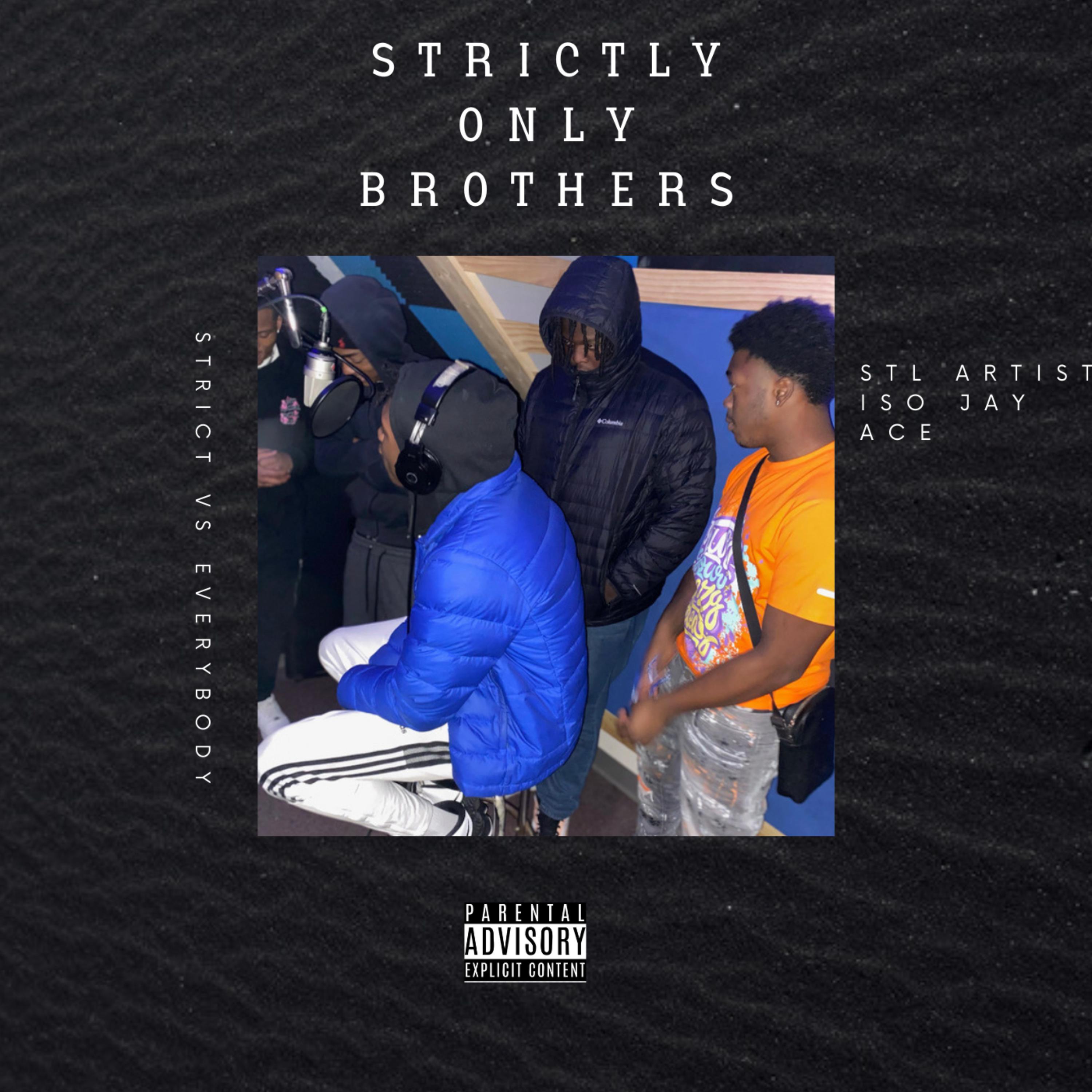 Strictly Only Brothers artwork