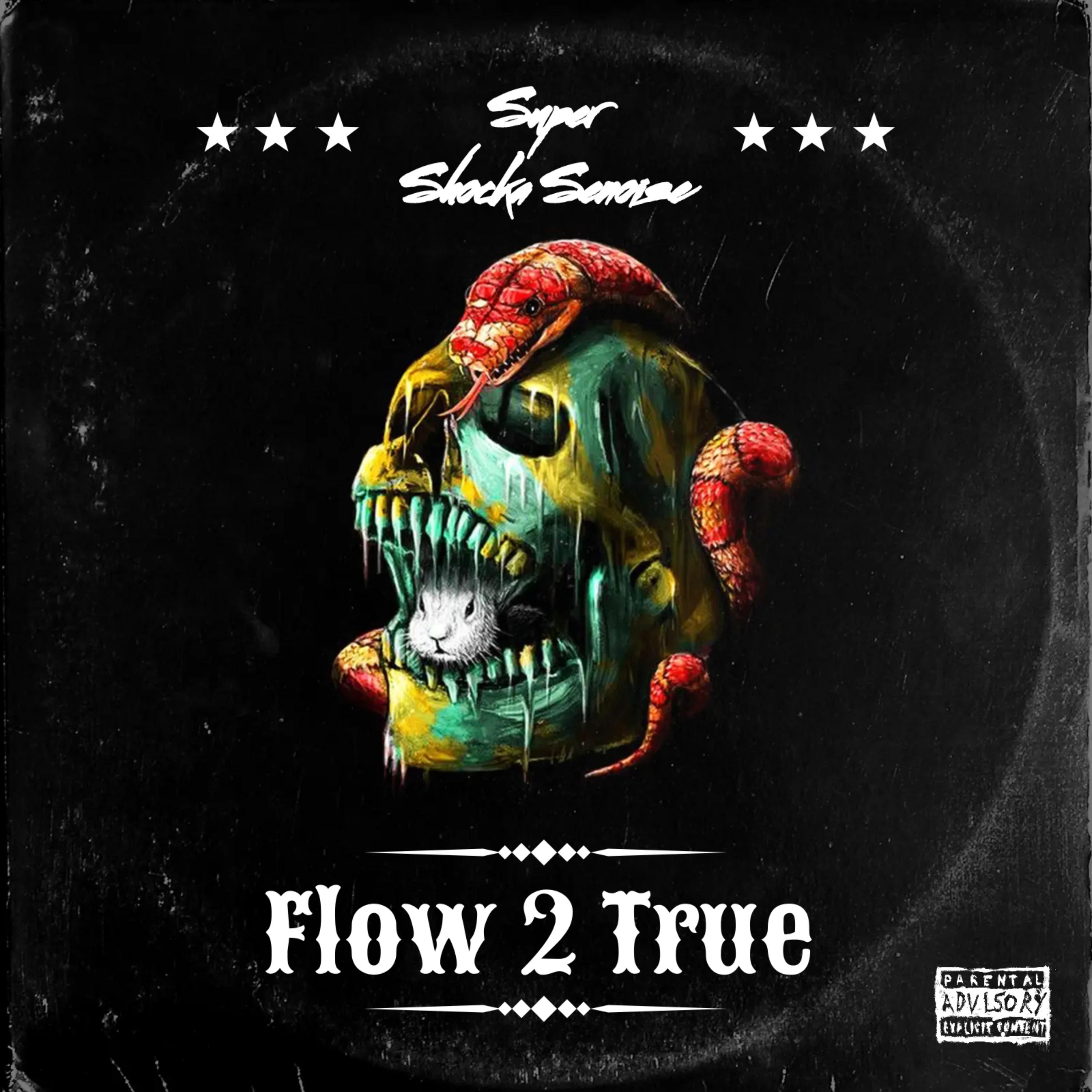 Flow 2 True (Extended) artwork
