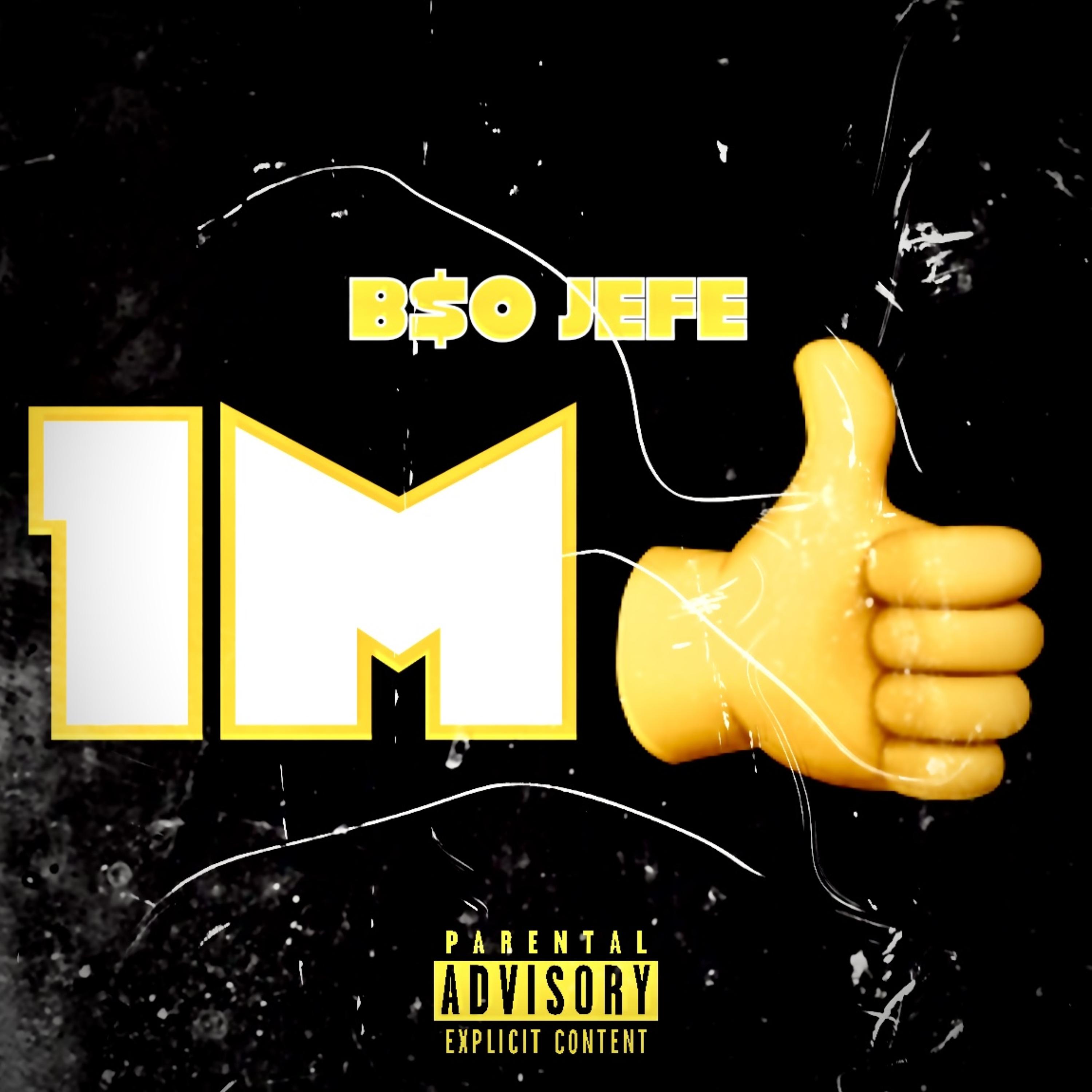 1 Million Likes artwork