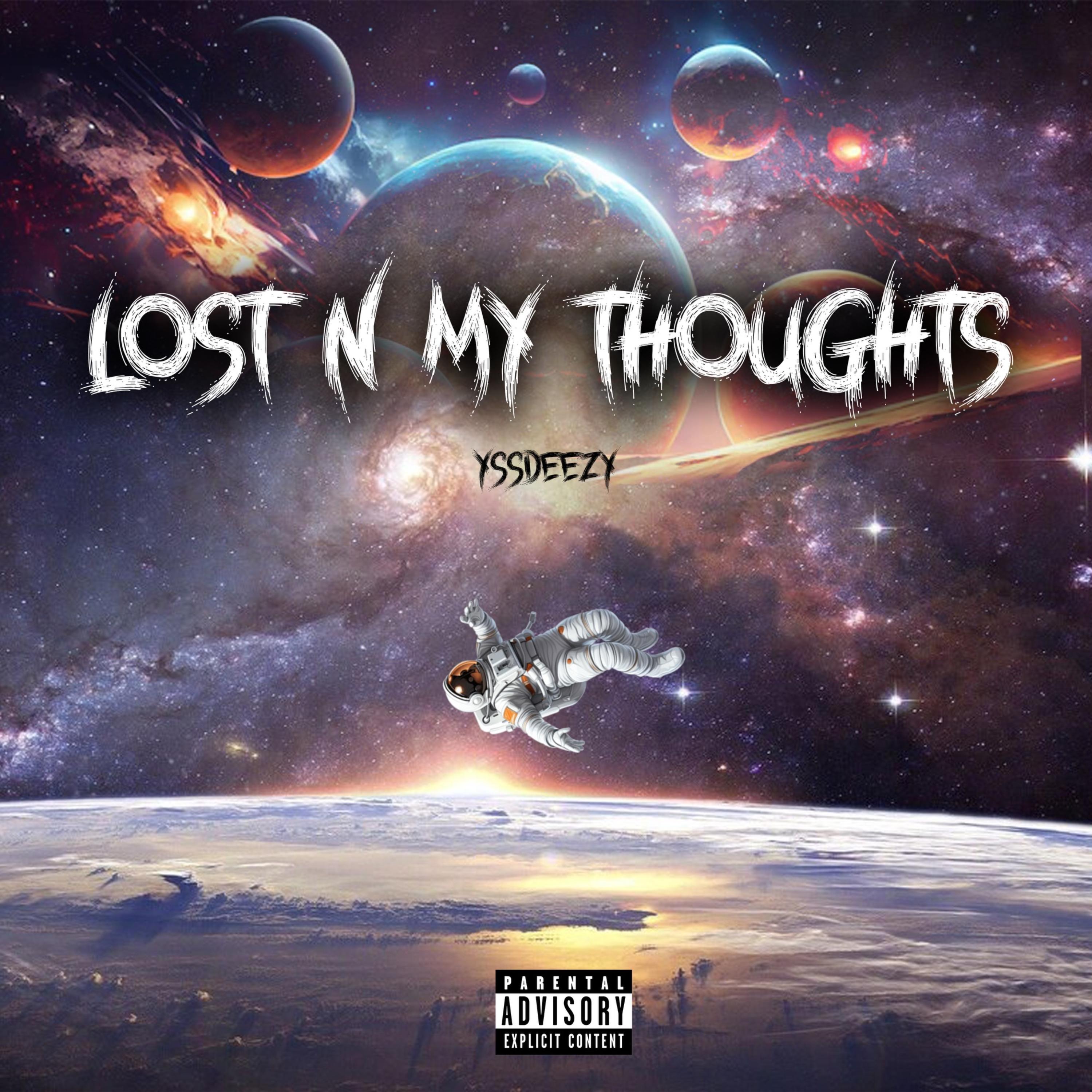 Lost N My Thoughts artwork