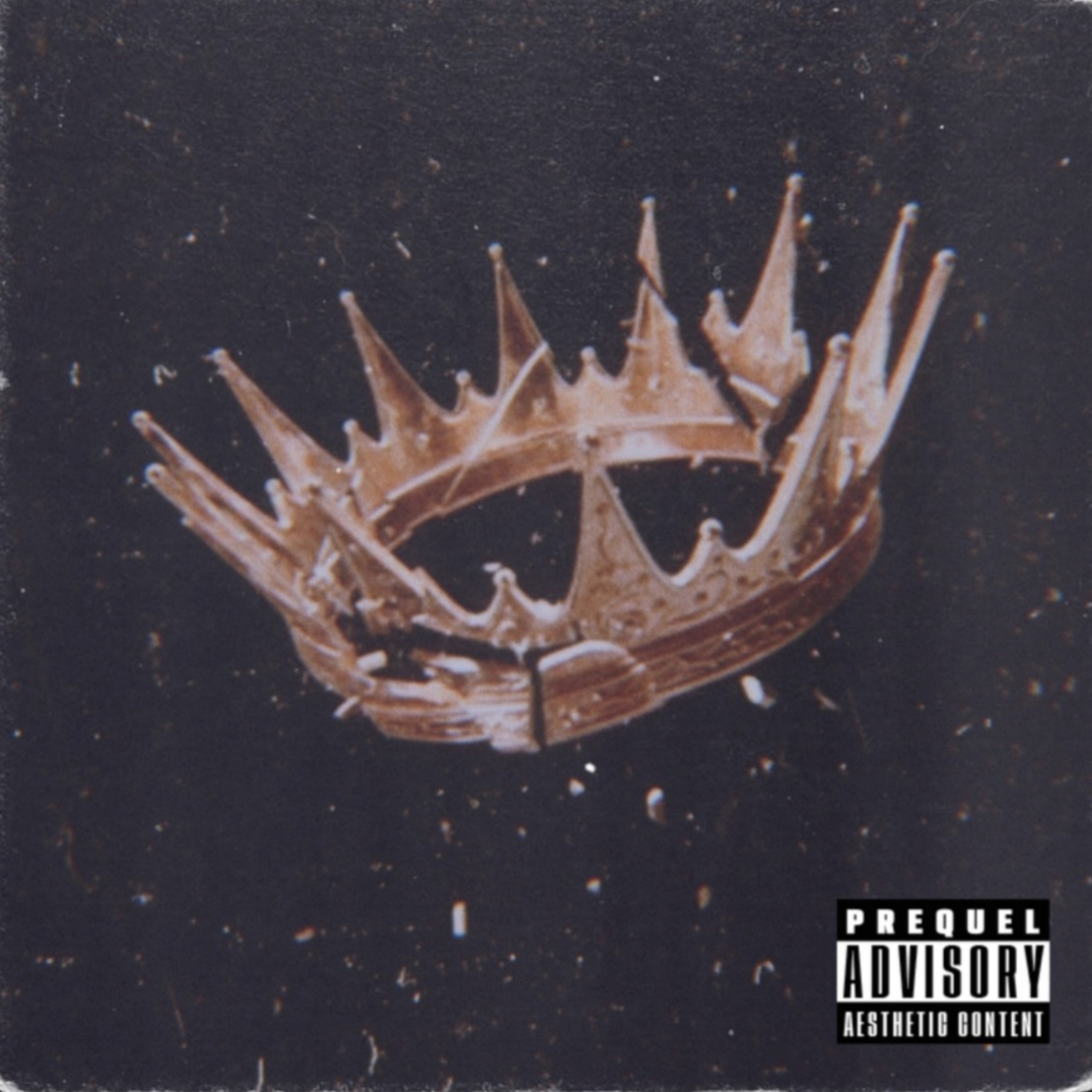 I'm The King artwork