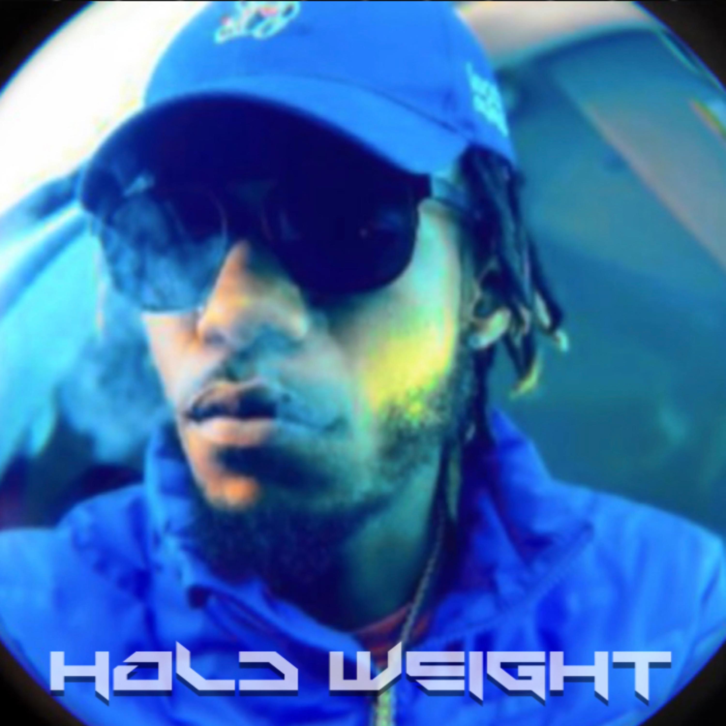 Hold Weight artwork