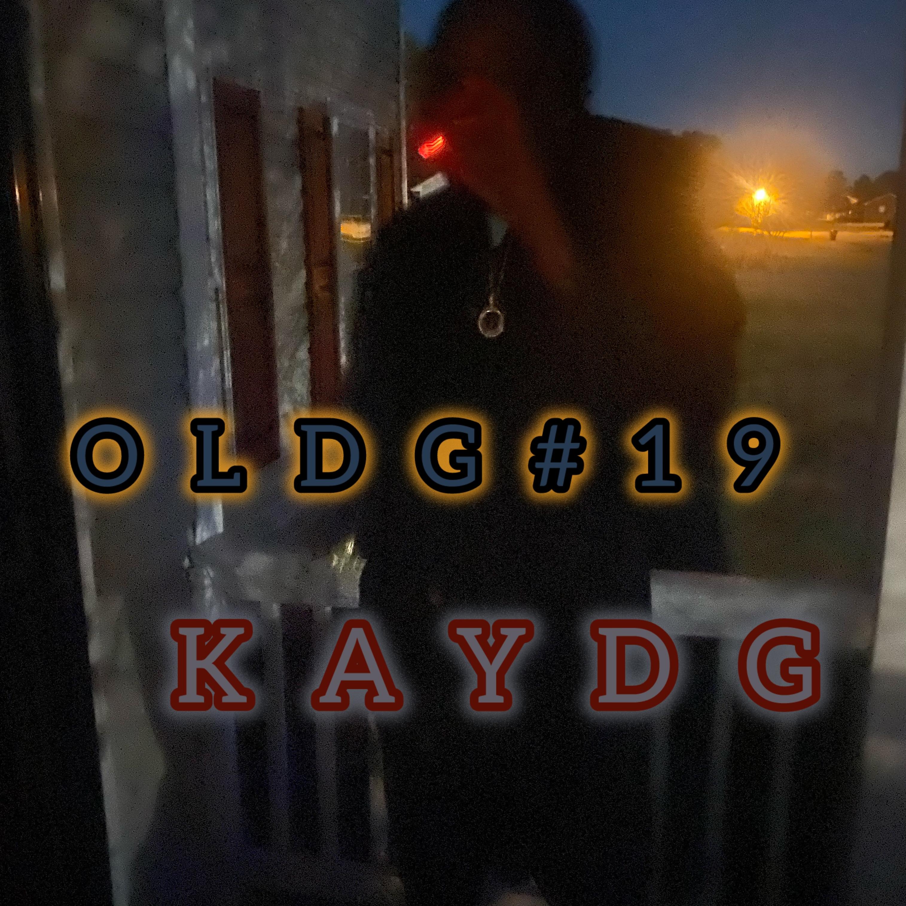OLDG#19 artwork