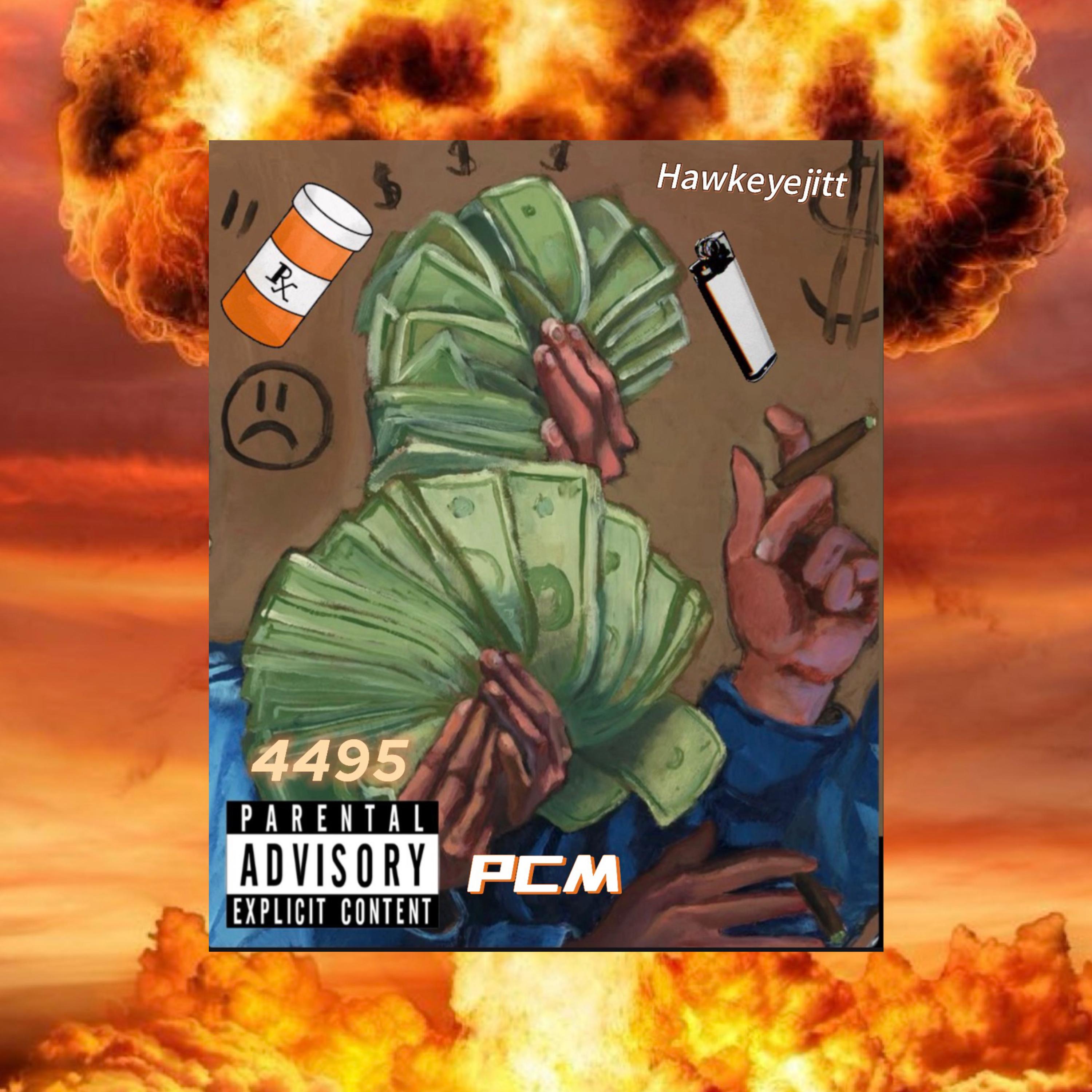 Exotics N Ammo artwork