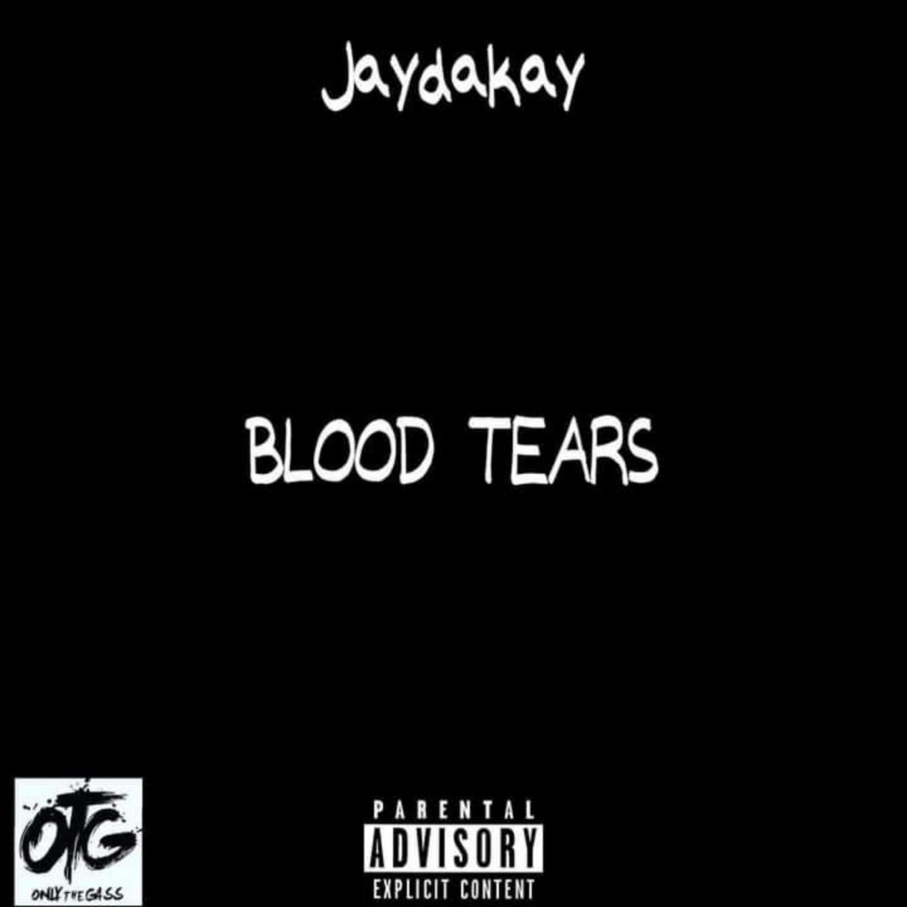 Blood Tears artwork