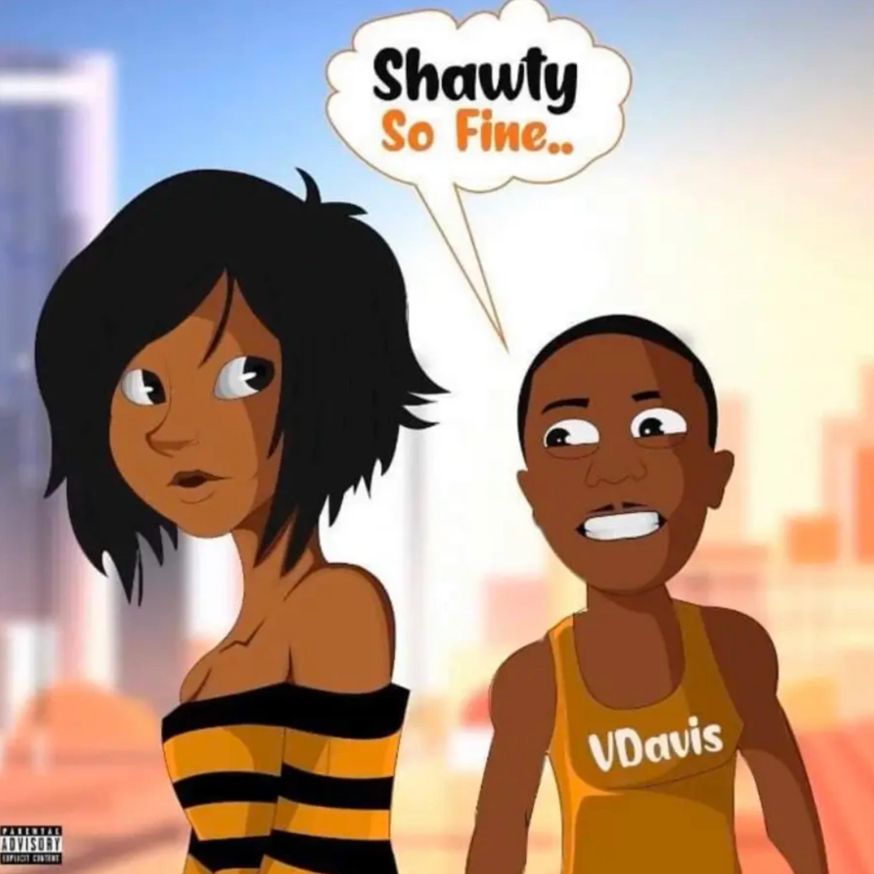 Shawty So Fine artwork