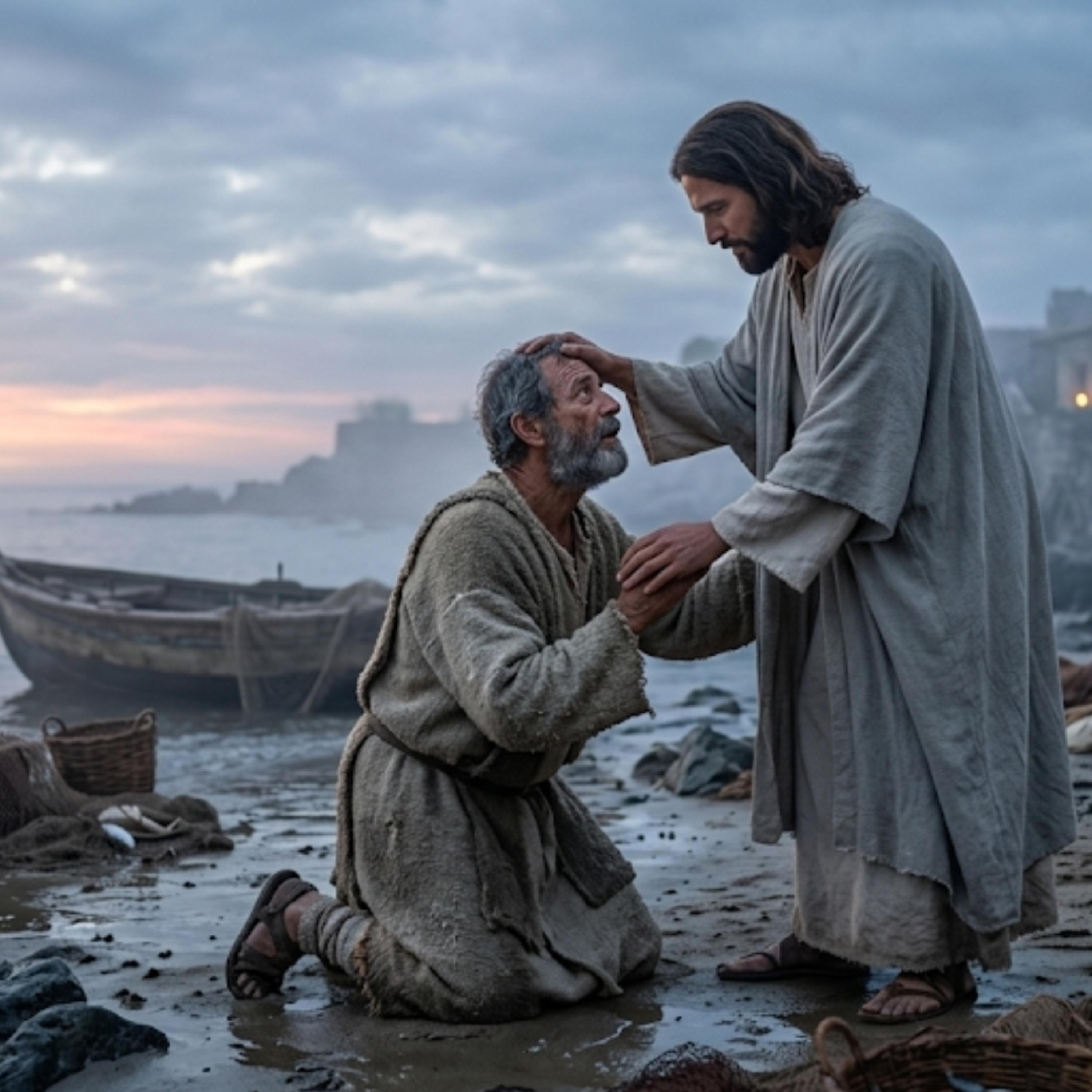Mensagem de Cristo artwork