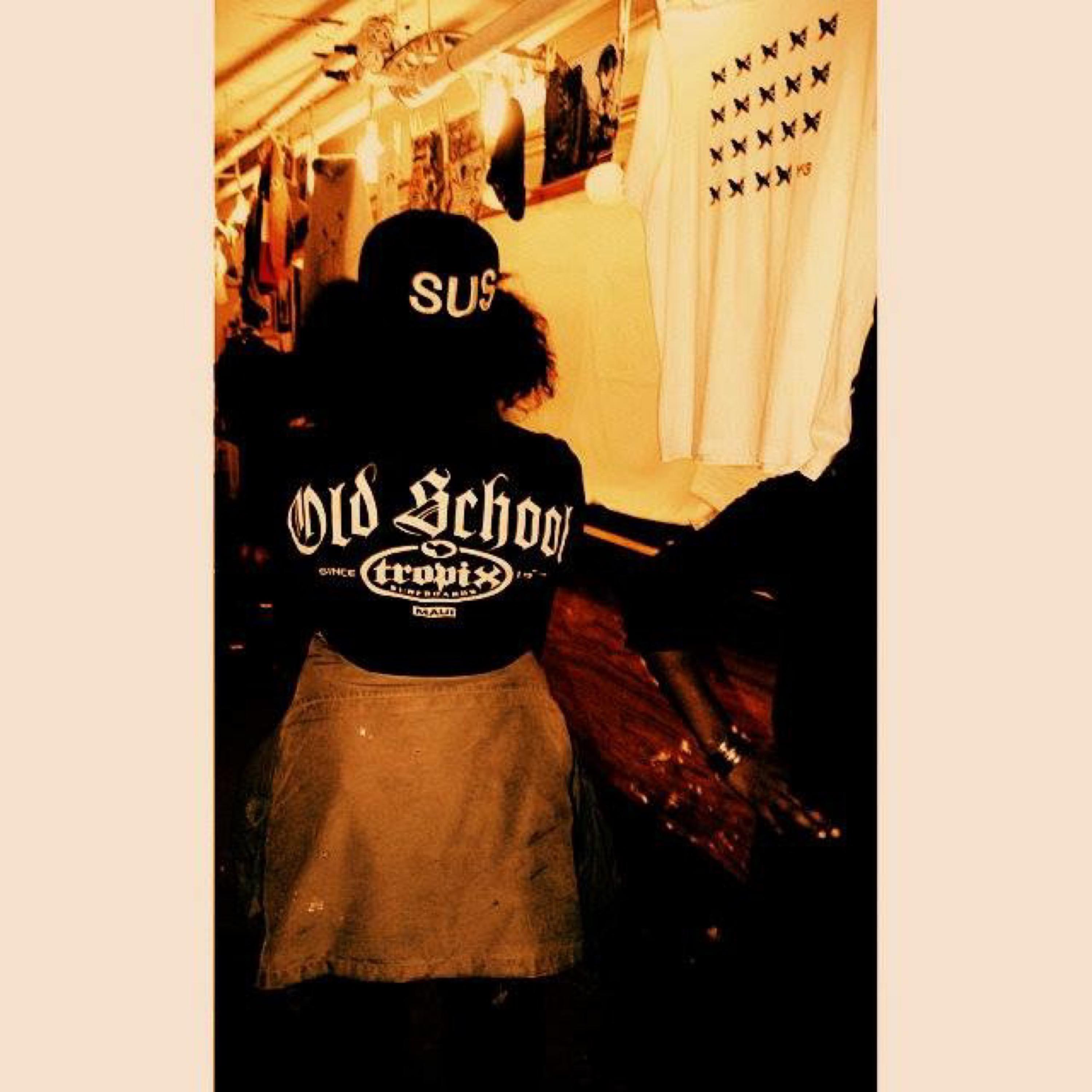 AN EXES HORROR SHOW artwork