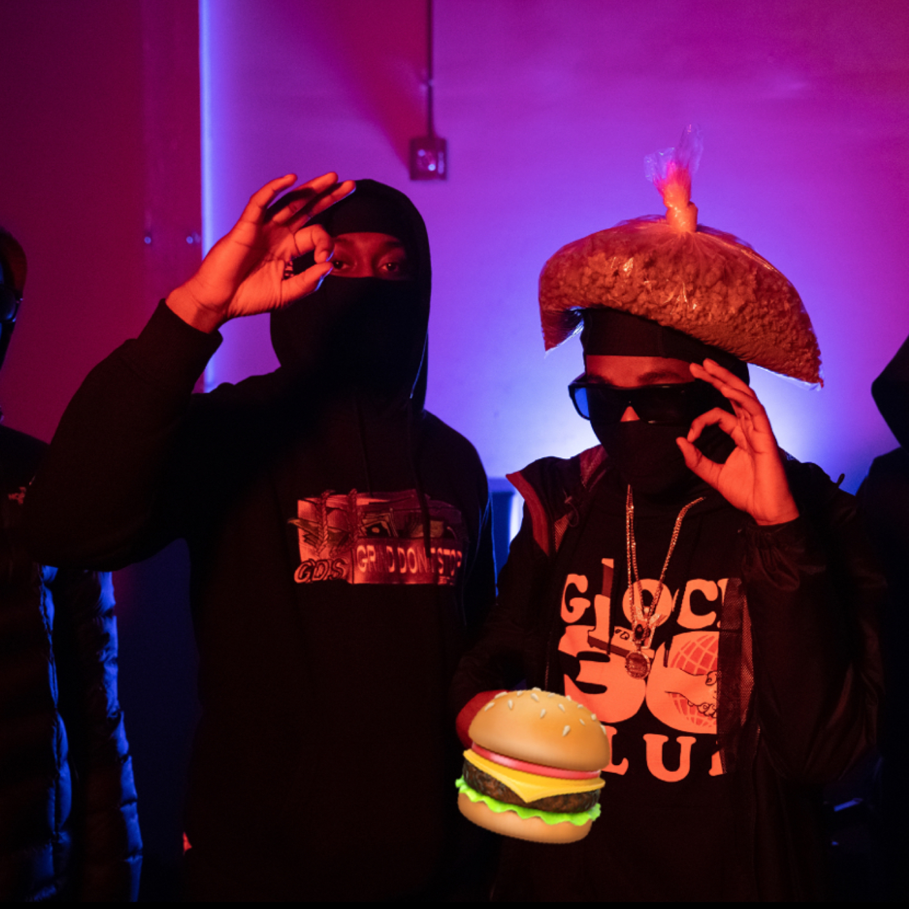 Heat Check artwork