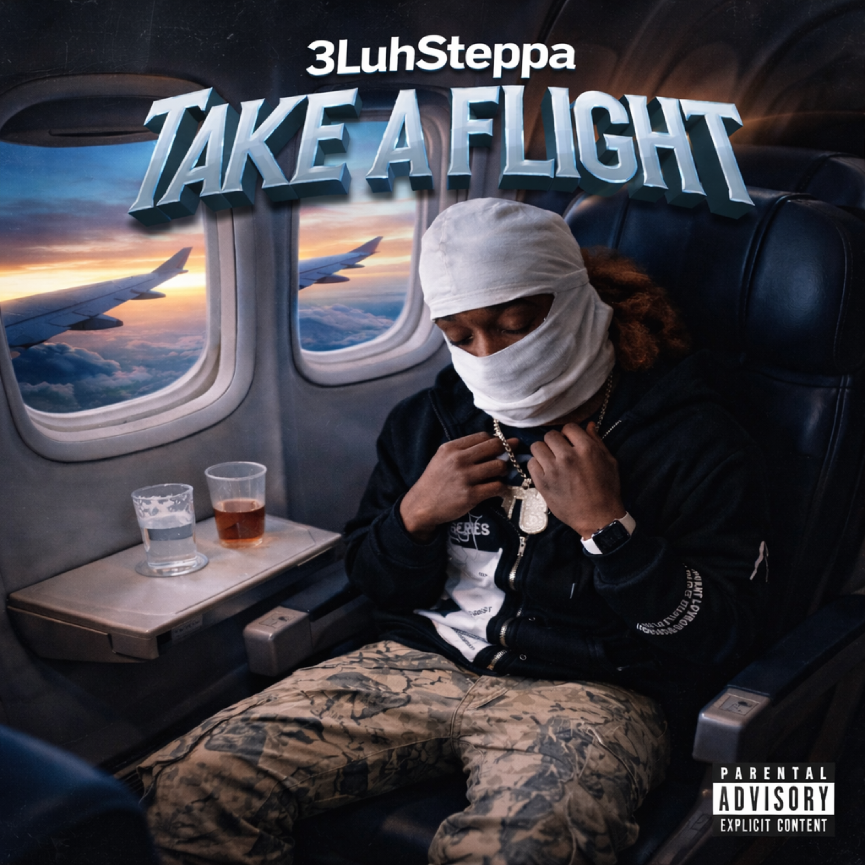 Take A Flight artwork