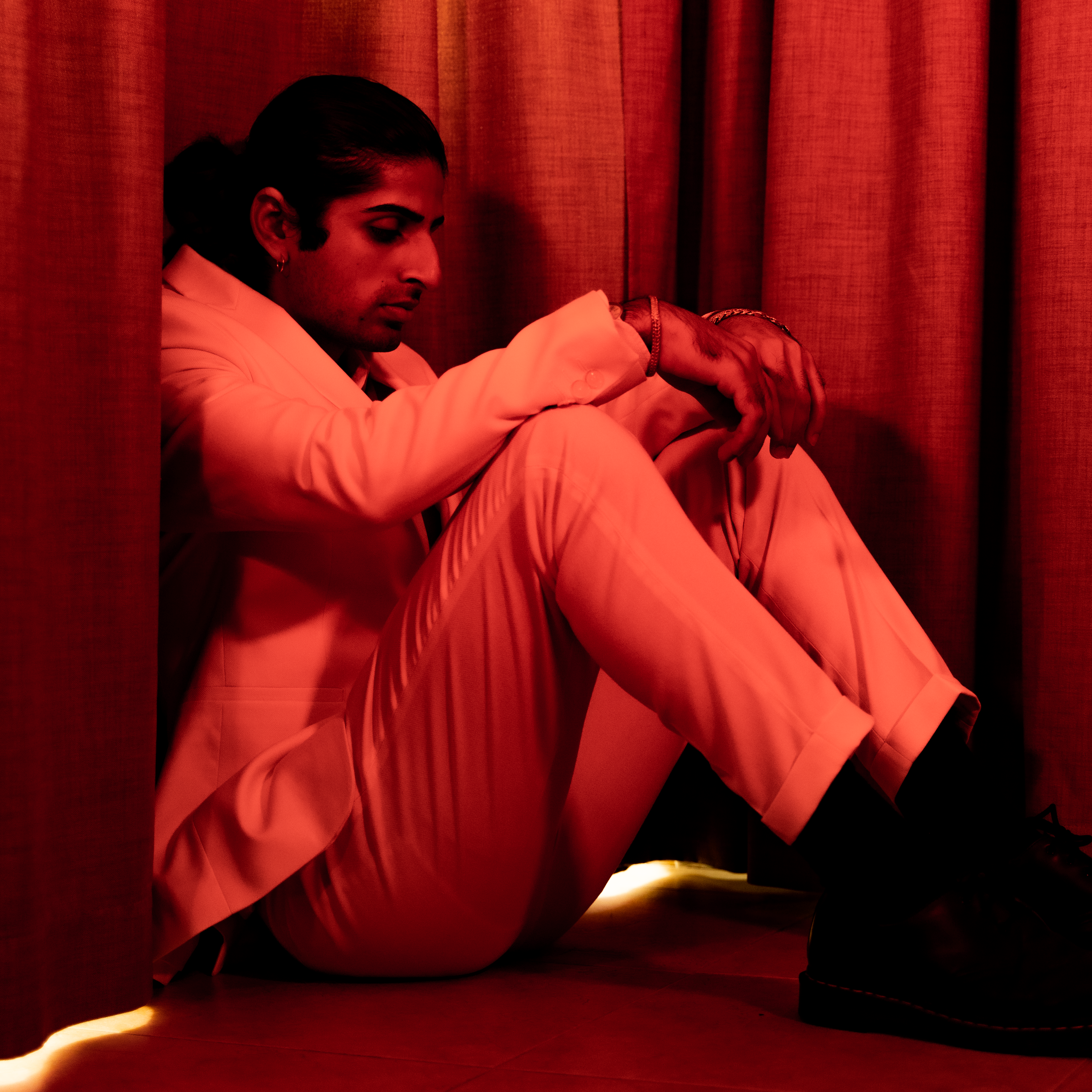 TE QUIERO / MIRRORS artwork