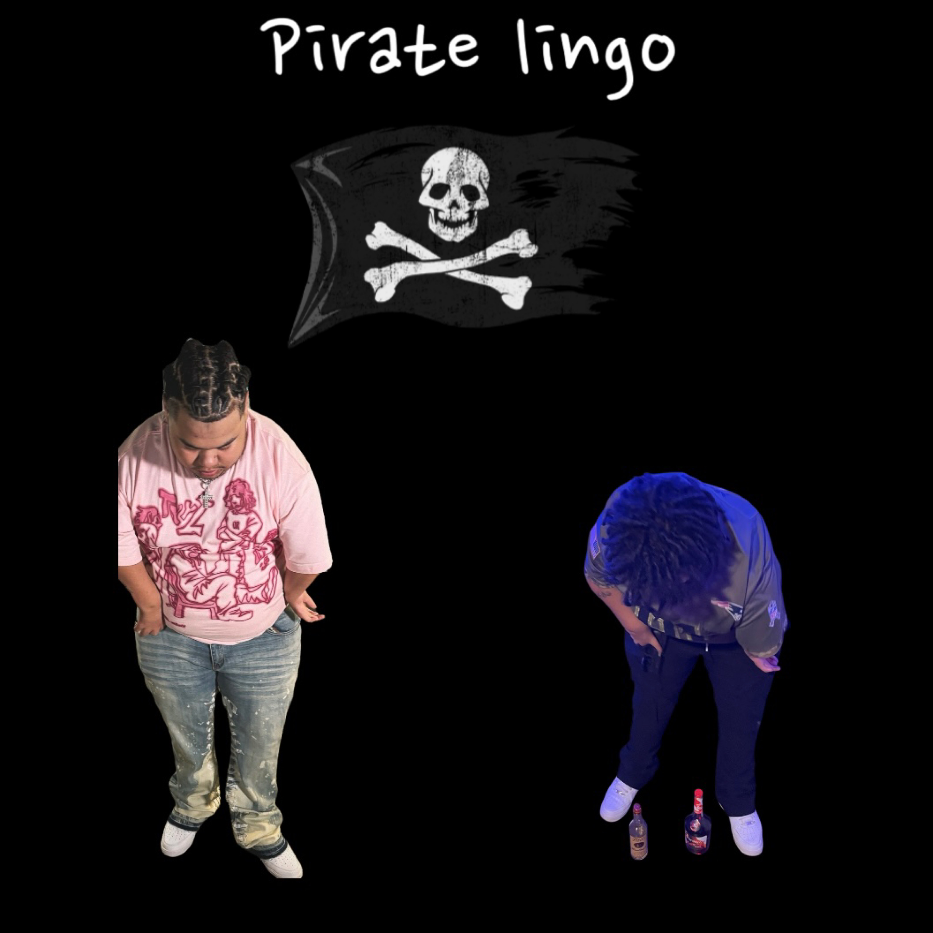 Pirate Lingo artwork